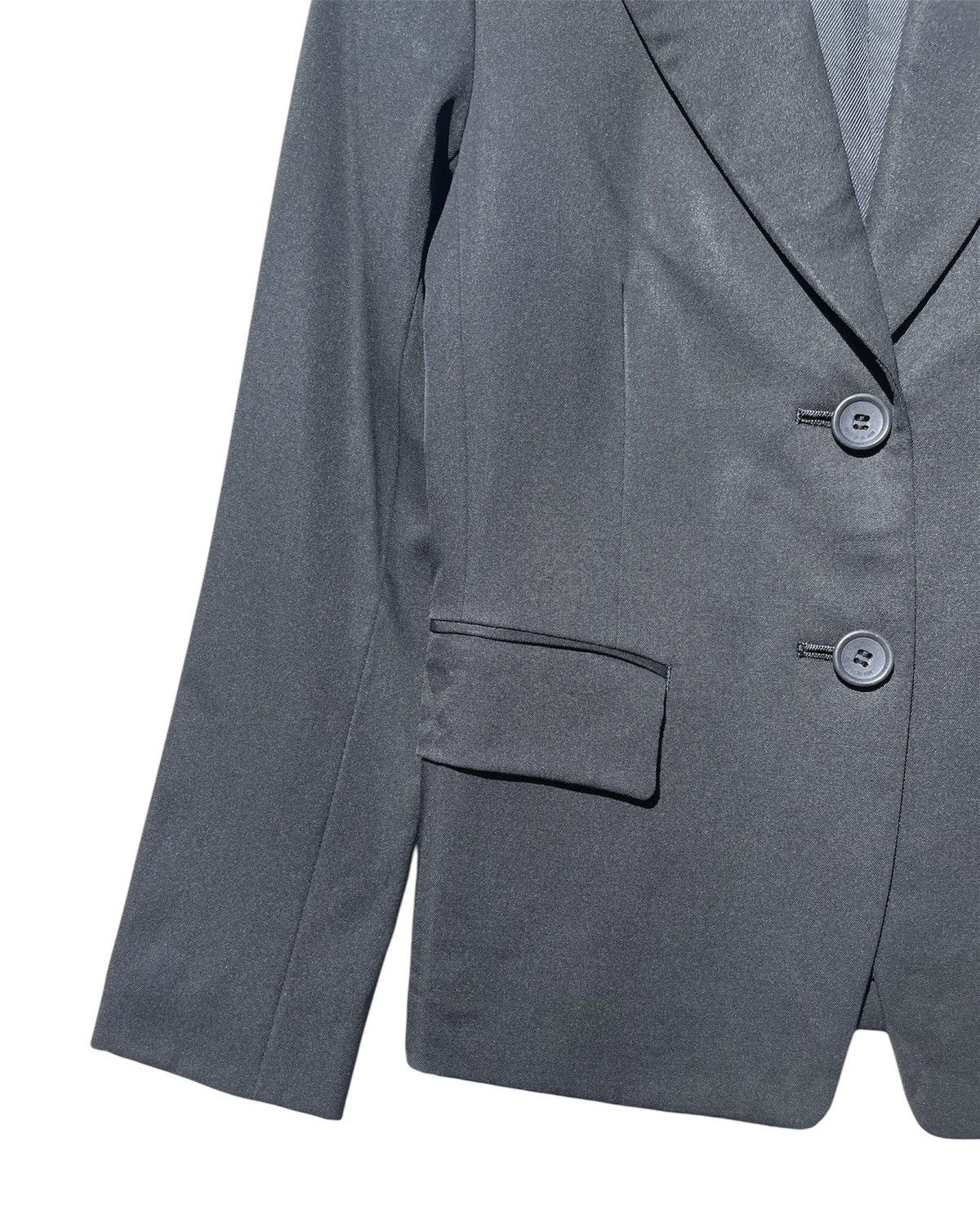 Japanese Brand 🔥Accept Binding Offer🔥 Comme Ca Du Mode Blazer Jacket Size XS / US 0-2 / IT 36-38 - 5 Thumbnail