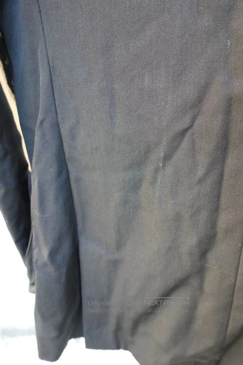 Yohji Yamamoto Yohji Yamamoto Pocket Detail Blazer Jacket Size US M / EU 48-50 / 2 - 5 Thumbnail