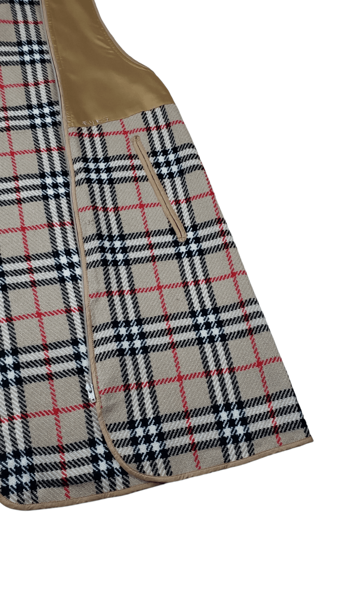 Burberry Prorsum Wool Burberrys Vest Size US M / EU 48-50 / 2 - 3 Thumbnail