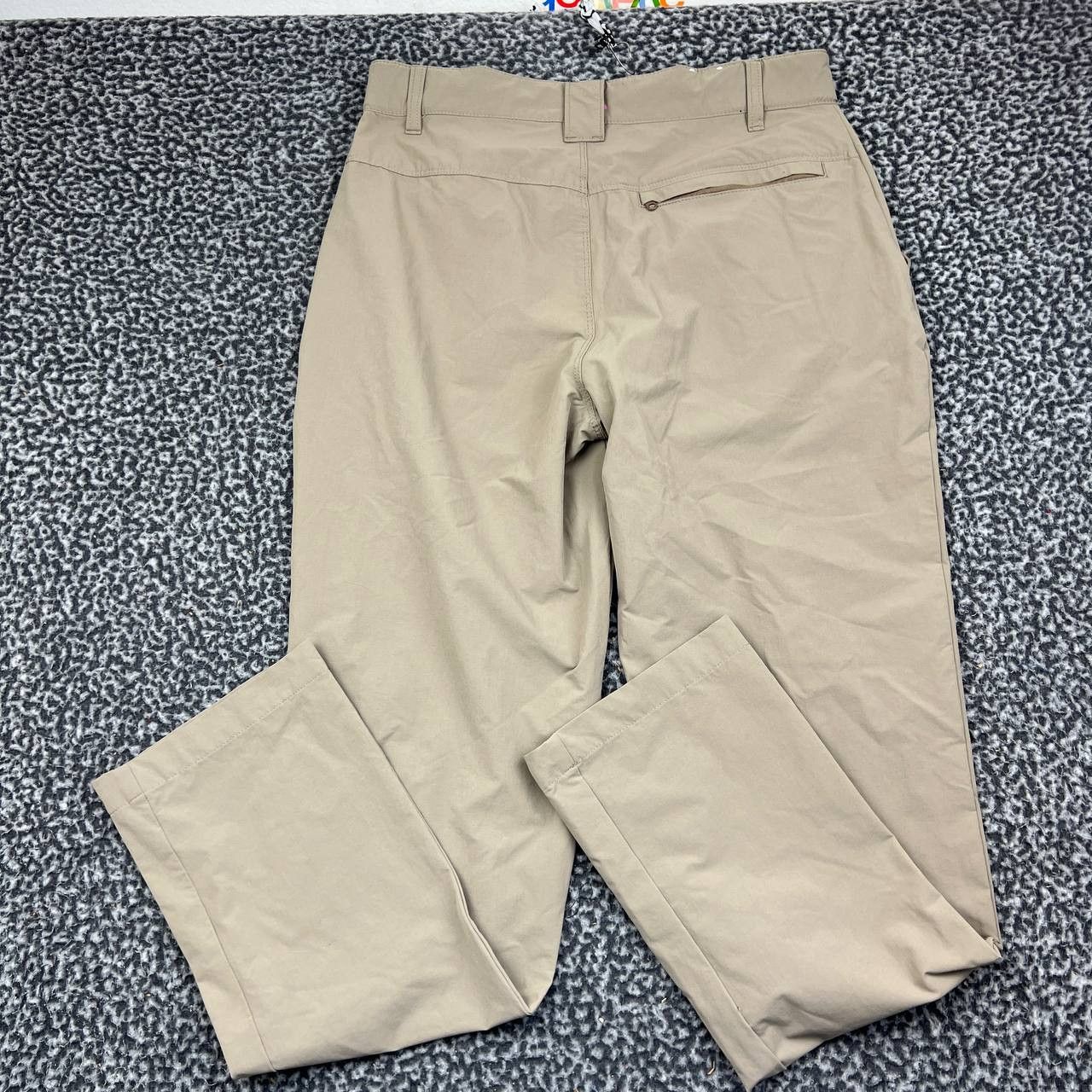 Other World Wide Sportsman Pants Men 30x30 Performance Fishing Size US 30 / EU 46 - 2 Thumbnail