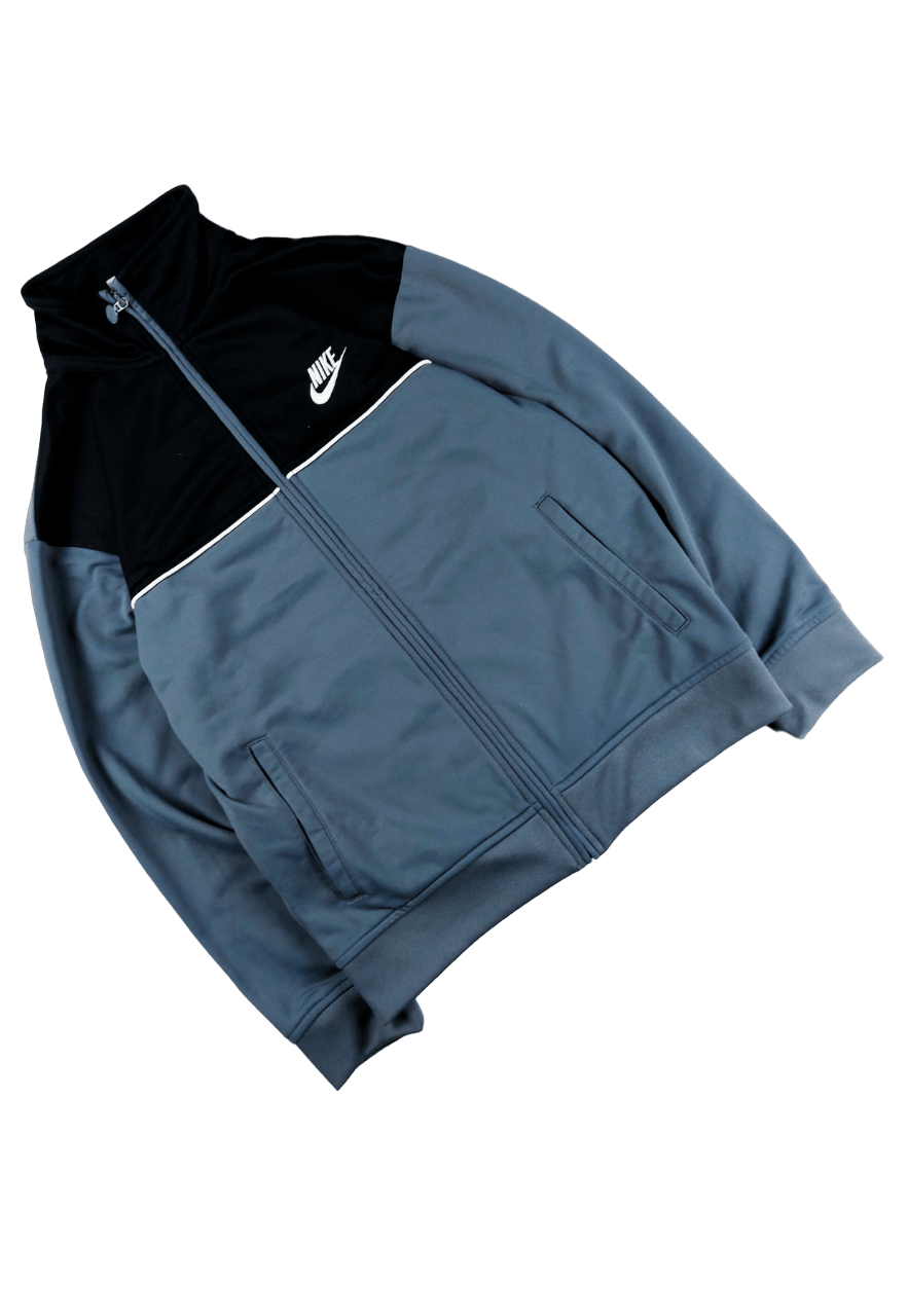 Nike × Vintage Vintage Nike Track Jacket Size US S / EU 44-46 / 1 - 1 Thumbnail