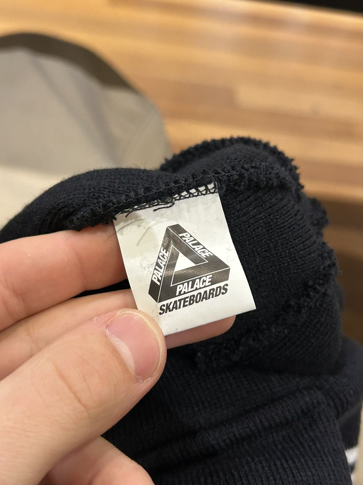 Palace Palace Knit Winter Hat Size ONE SIZE - 5 Thumbnail