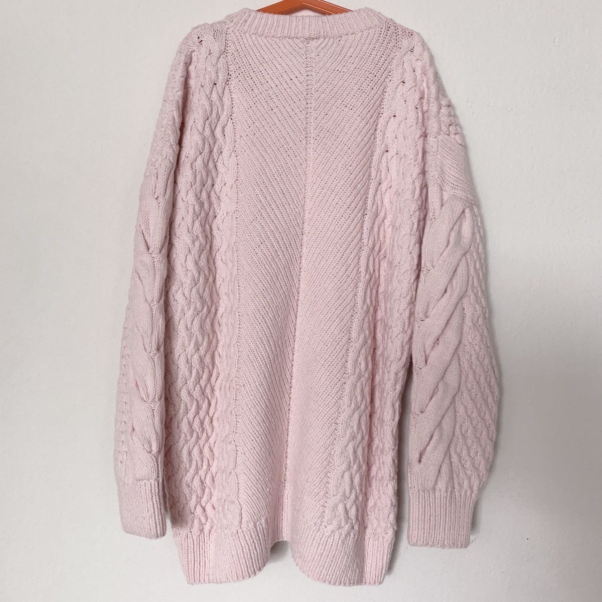 Prabal Gurung Prabal gurung wool cashmere thick knit sweater Size M / US 6-8 / IT 42-44 - 13 Thumbnail