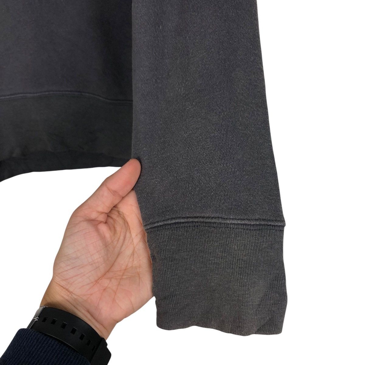 Uniqlo Vintage Musee Du Louvre X Peter Saville Sweatshirt Big Logo Size US M / EU 48-50 / 2 - 12 Thumbnail