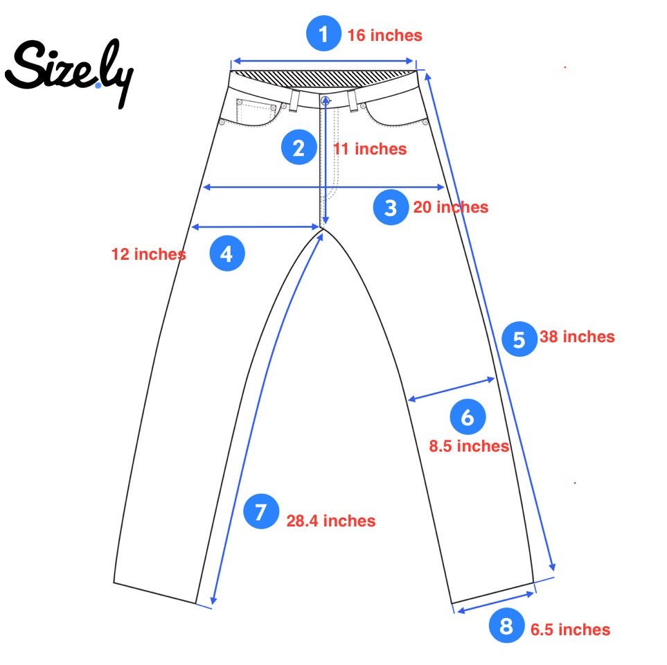 Suitsupply Suitsupply Navy Blue Windowpane Dress Pants Size US 31 - 3 Thumbnail
