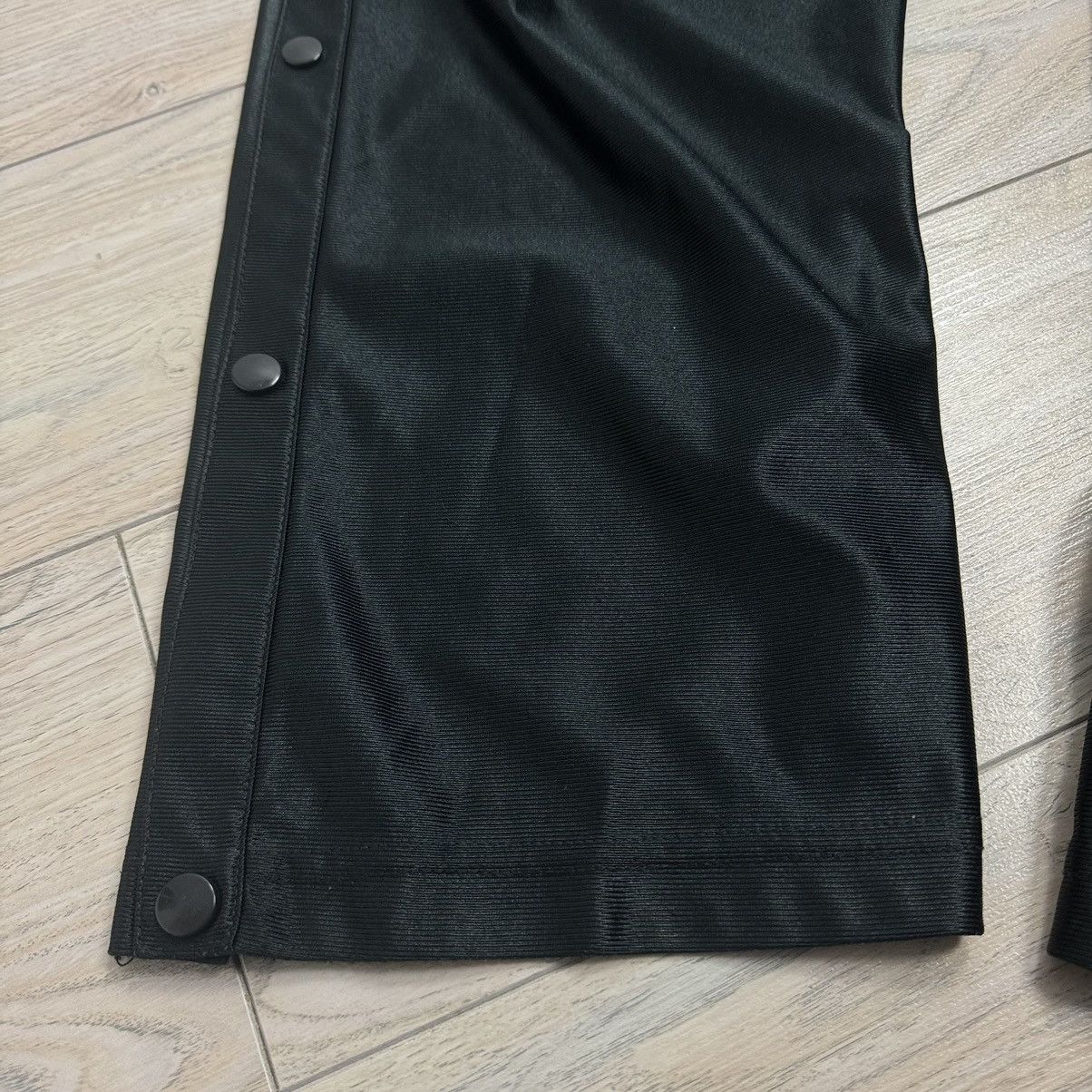 Nike Vintage Nike 90s Tearaway Polyester Drill Black Label Jogger Size US 30 / EU 46 - 5 Thumbnail
