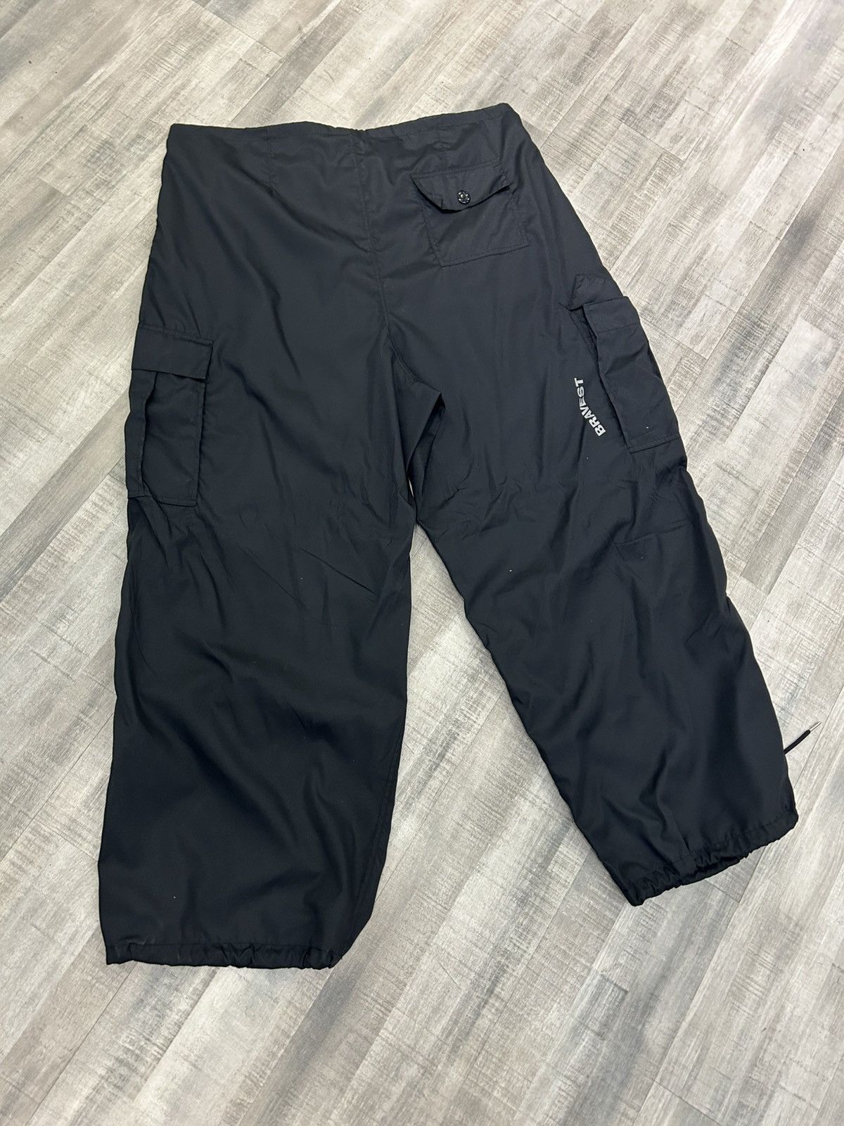 Bravest Studios Bravest Studios Baggy Cargo Pants Size US 32 / EU 48 - 4 Thumbnail