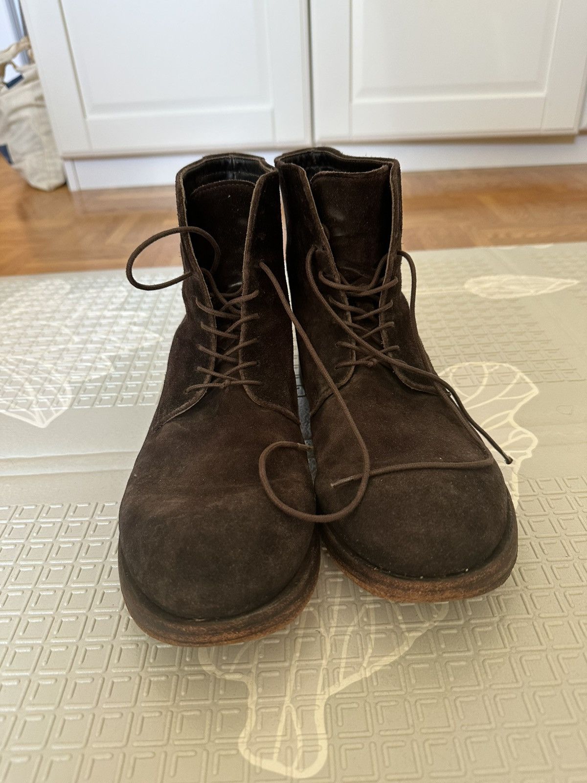 n.d.c. made by hand Work Boots, Size 43 Size US 10 / EU 43 - 2 Thumbnail