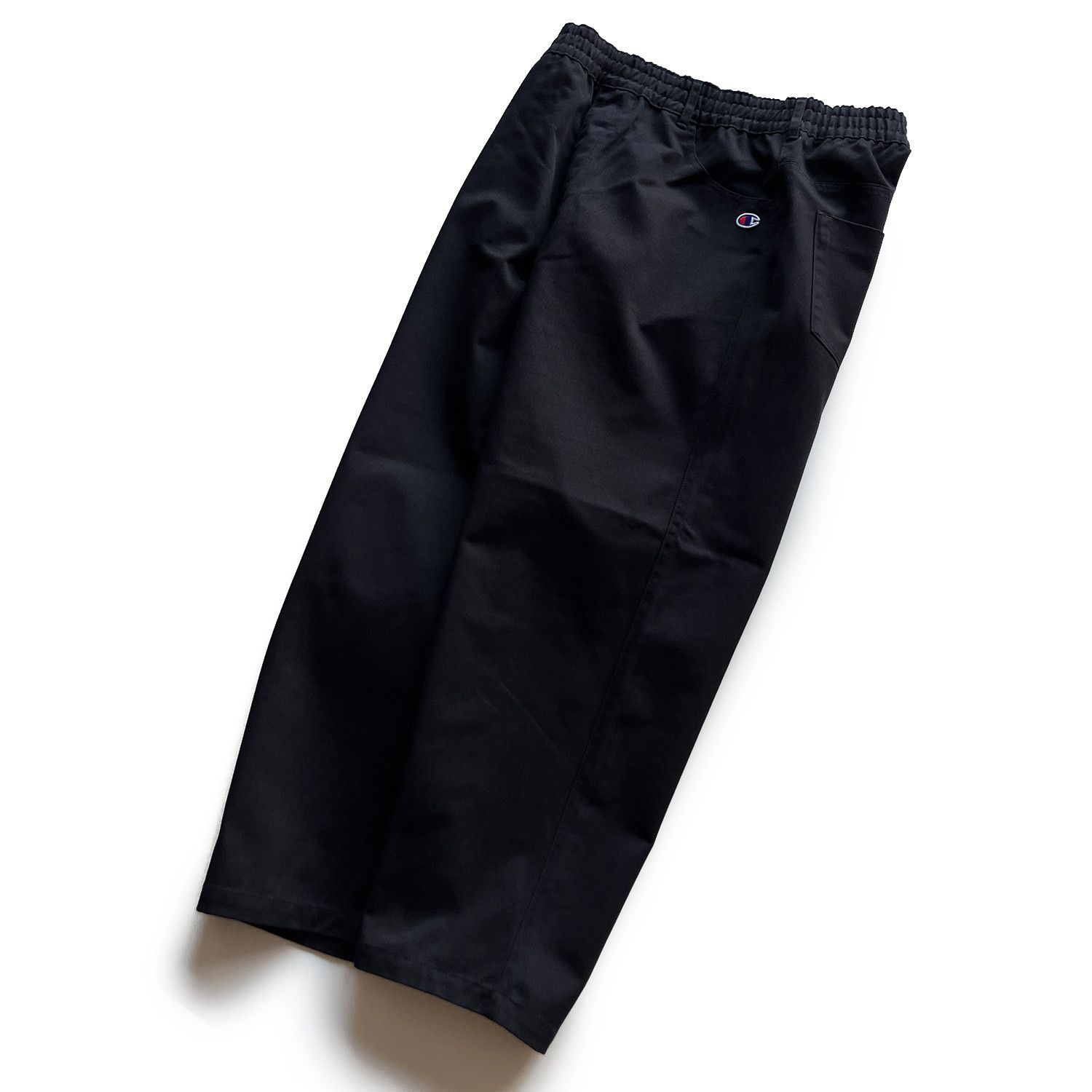 Champion Code Relaxed Woven Trousers in Black Size US 32 / EU 48 - 2 Thumbnail