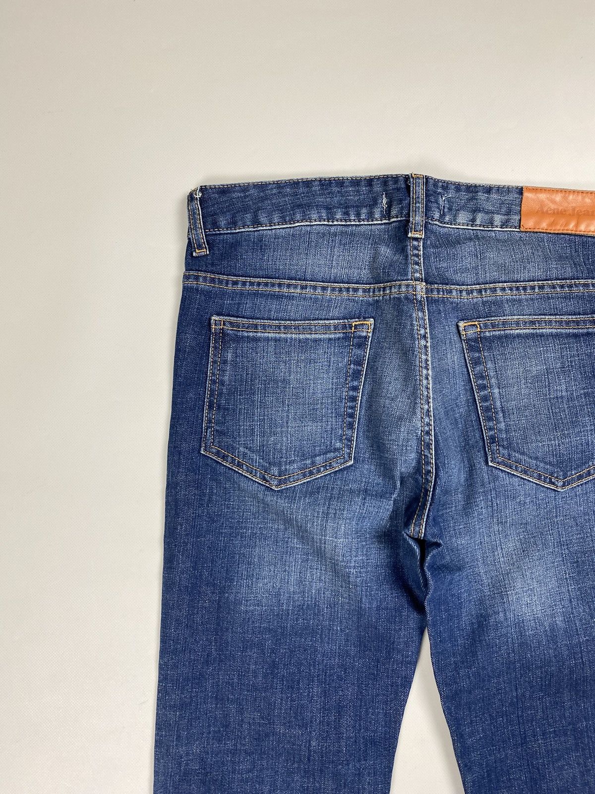 Acne Studios × Vintage Acne Hex / Radius on ladies jeans size 27 / 34 Size 27" / US 4 / IT 40 - 23 Thumbnail