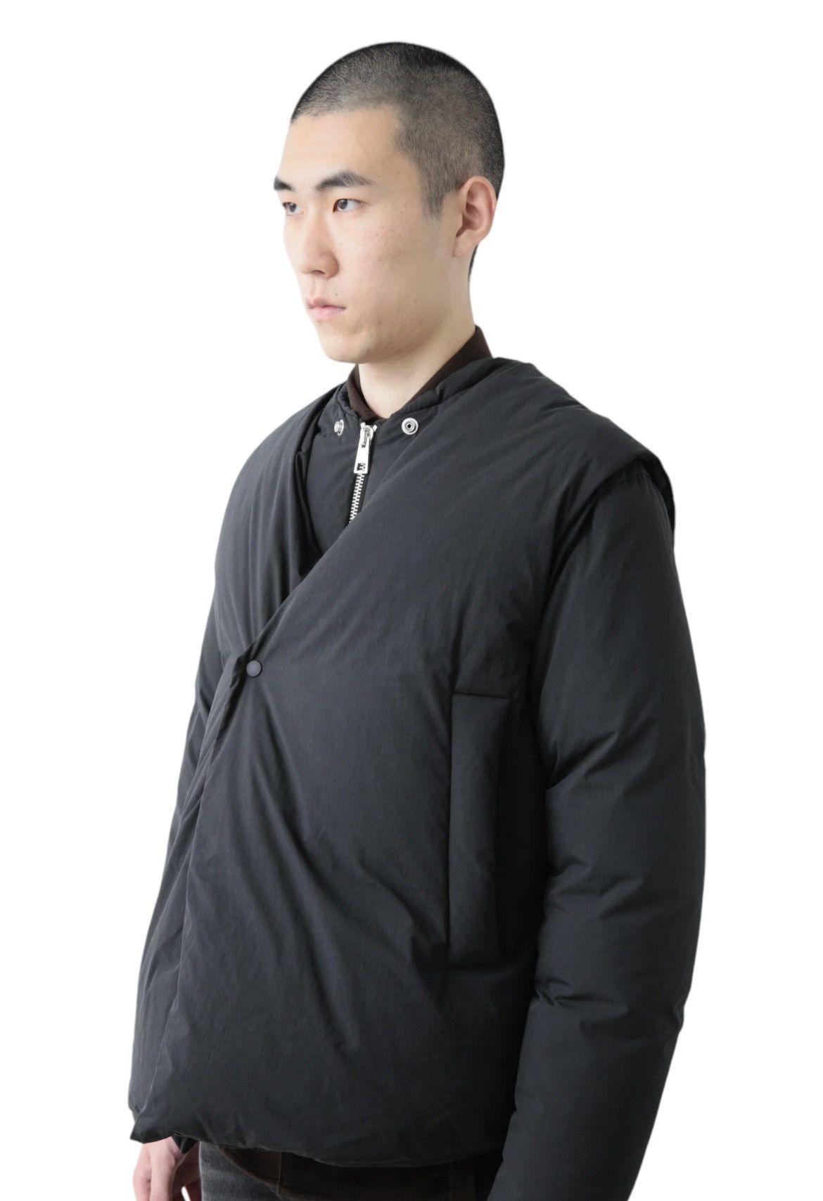 Namacheko INSANE Namacheko Barbara Assymetrical jacket size