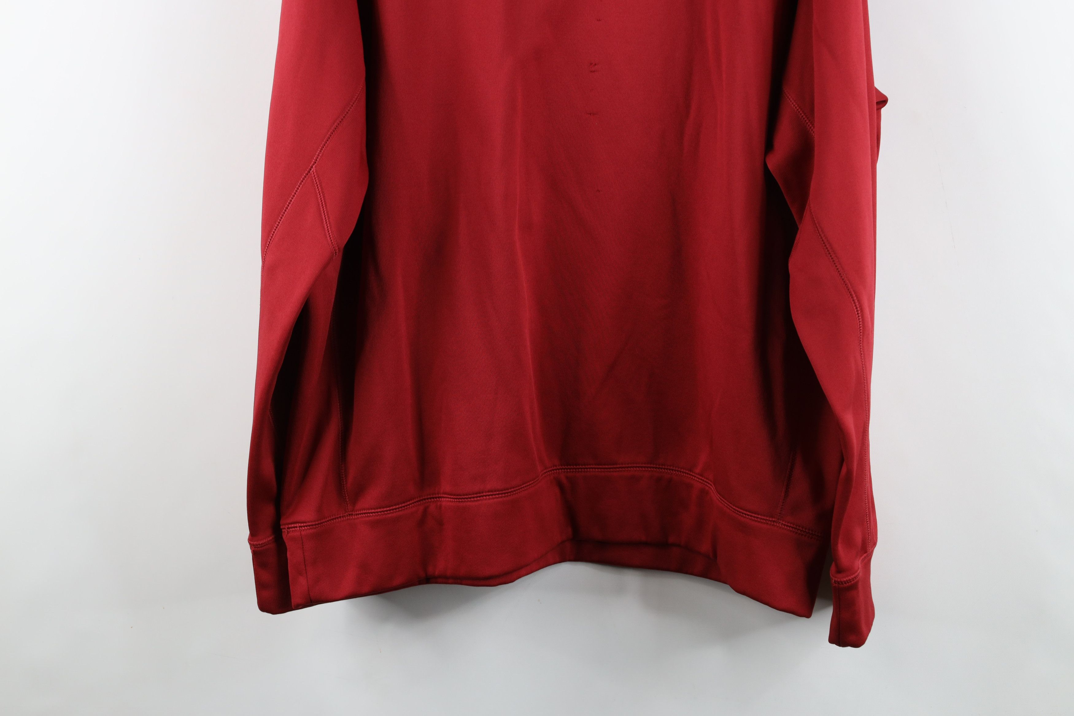 Nike × Vintage Nike Therma Fit Spell Out University of Alabama Sweatshirt Size US L / EU 52-54 / 3 - 13 Thumbnail