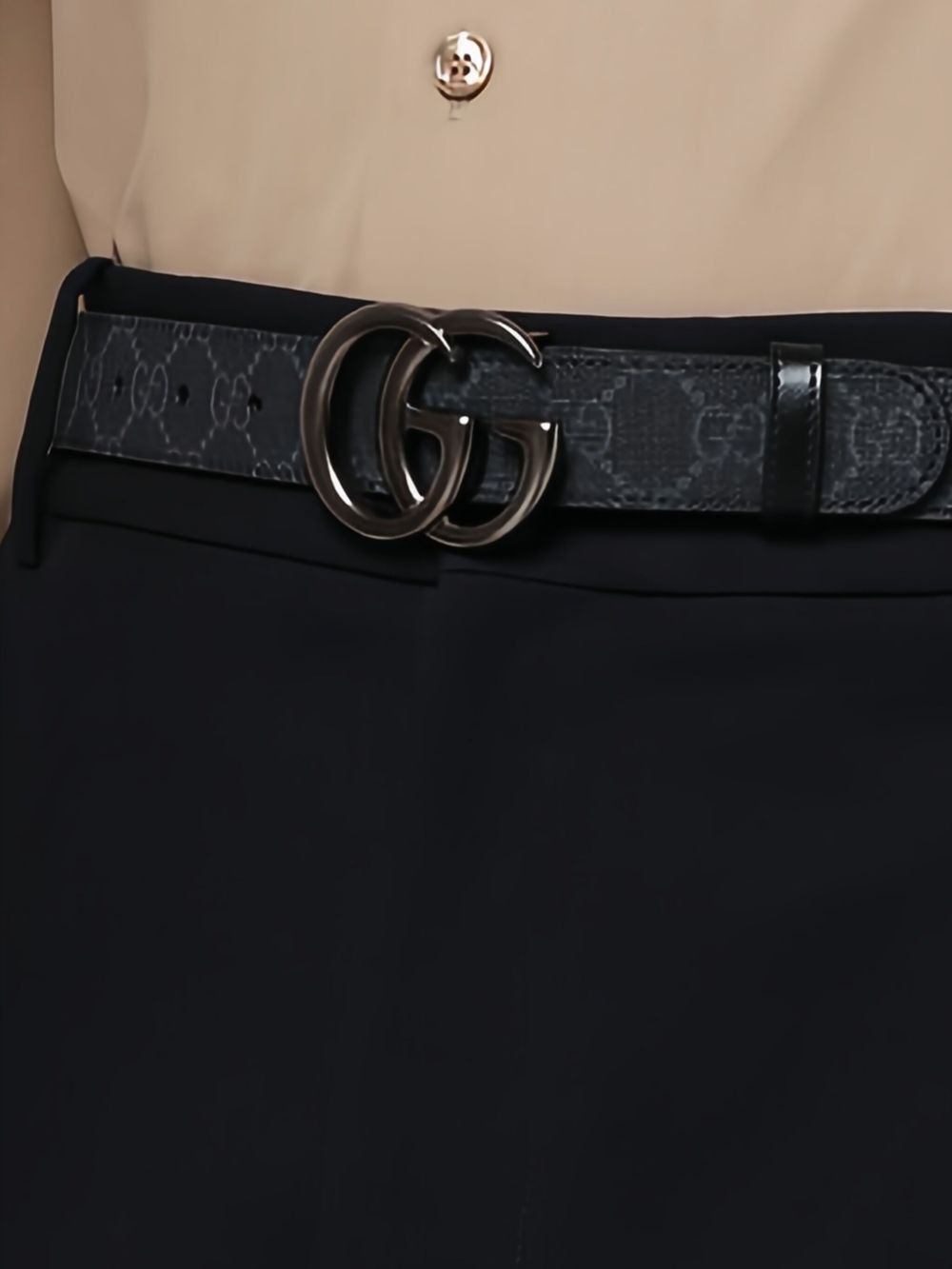 Gucci GG MARMONT BELT Size ONE SIZE - 1 Thumbnail