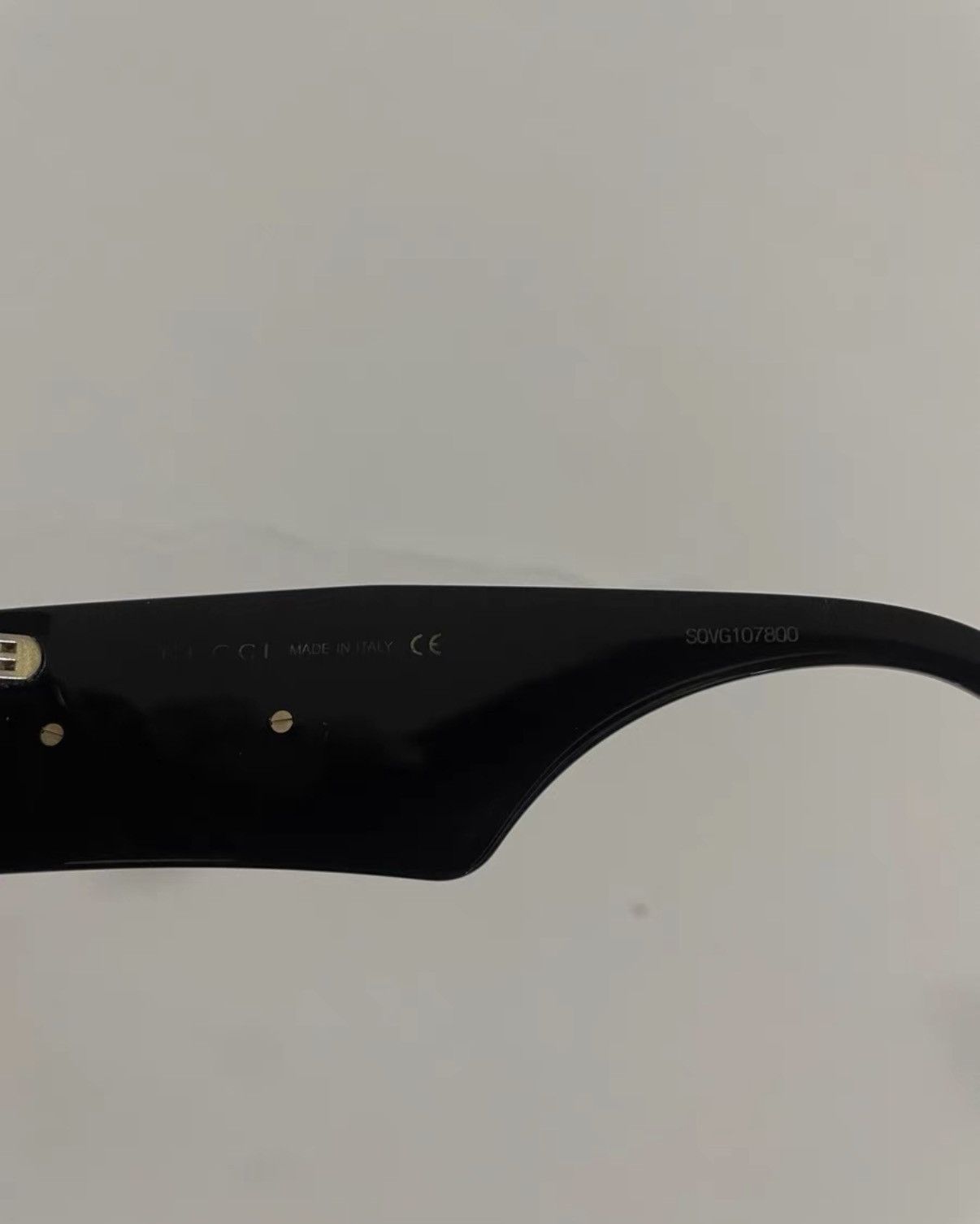 Gucci Gucci Round Frame Sunglasses Size ONE SIZE - 5 Thumbnail
