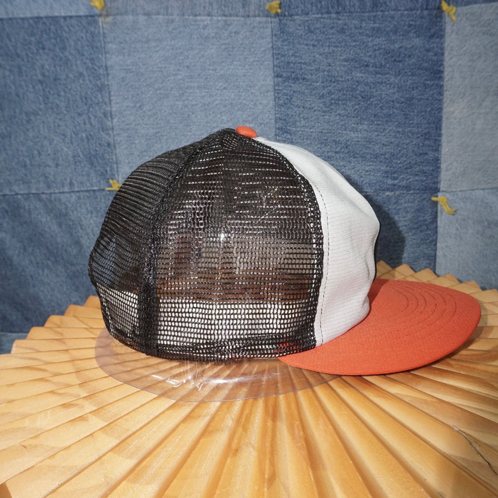 MLB Large - Vintage 1990s Baltimore Orioles embroidered MLB hat Size ONE SIZE - 4 Thumbnail