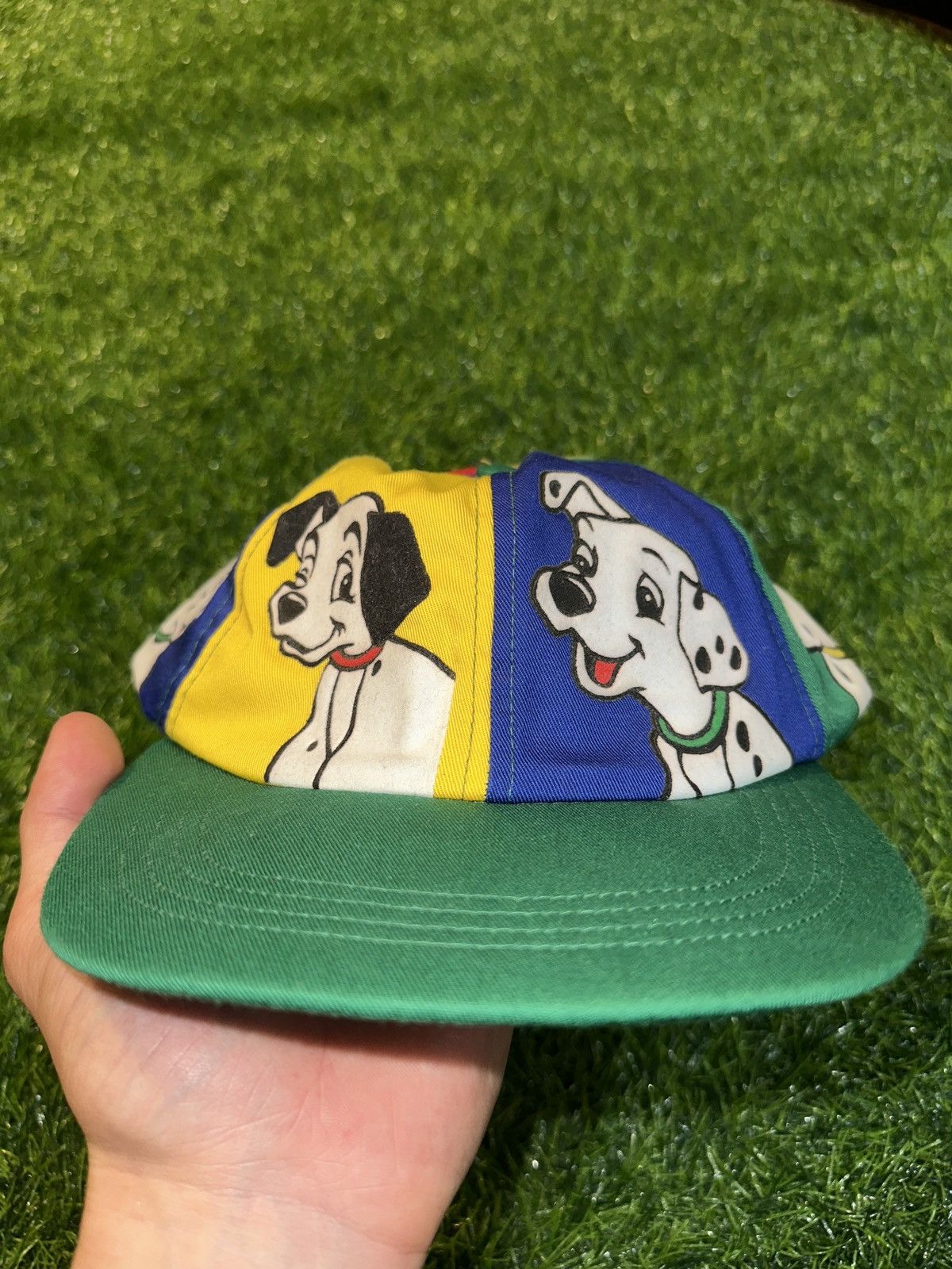 Disney Vintage disney 101 dalmations hat Size ONE SIZE - 2 Thumbnail