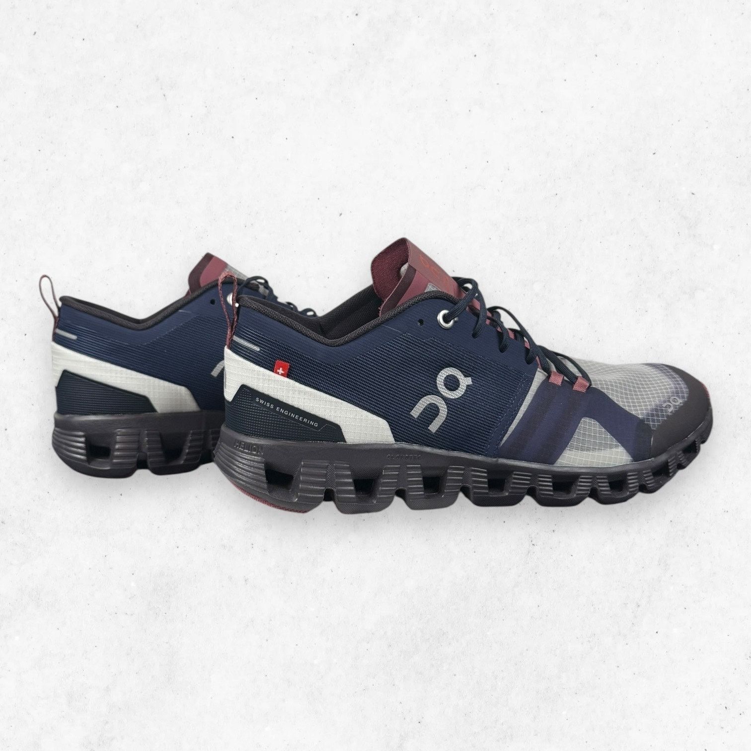 Other On Running Cloud X Shift Women's US 8 Ink Cherry NIB w/Box Size US 8 / IT 38 - 6 Thumbnail