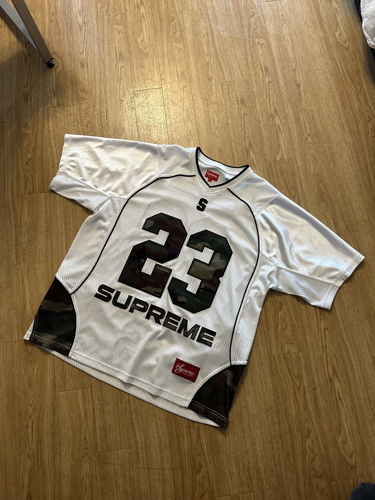 Supreme Perfect Season Jersey