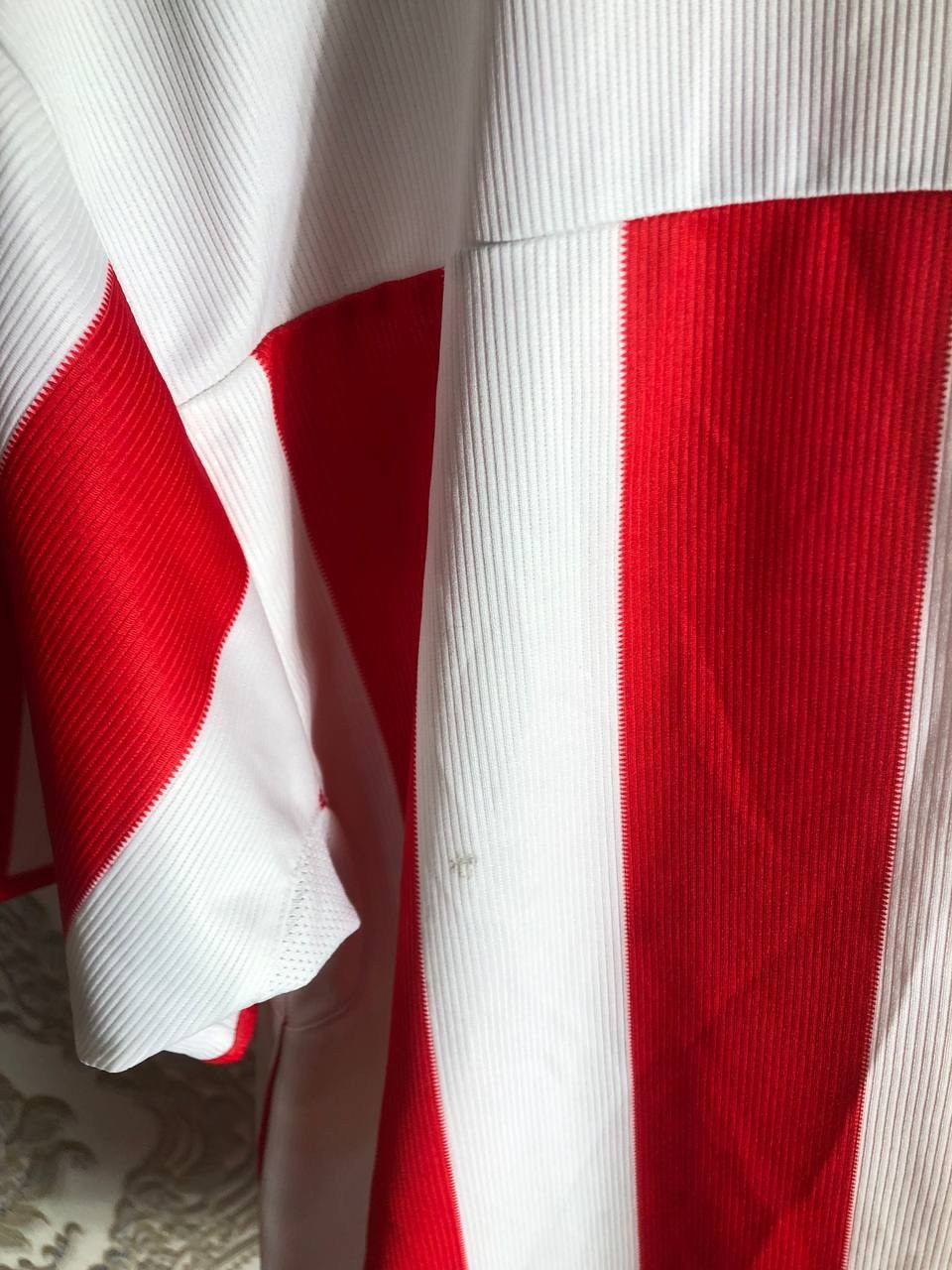 Diadora × Vintage VERY RARE DIADORA FC SUNDERLAND ENGLAND SOCCER JERSEY RETRO Size US M / EU 48-50 / 2 - 10 Thumbnail
