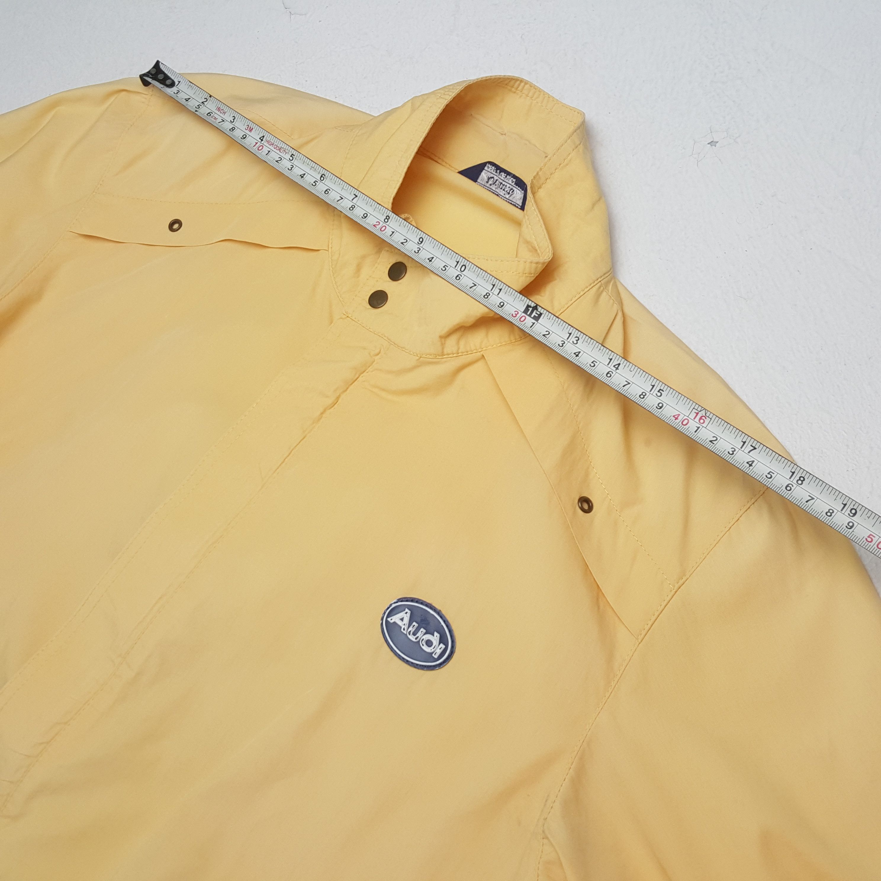 Audi × Vintage Vintage AUDI RACING Team Supercar Jacket Size US M / EU 48-50 / 2 - 4 Thumbnail