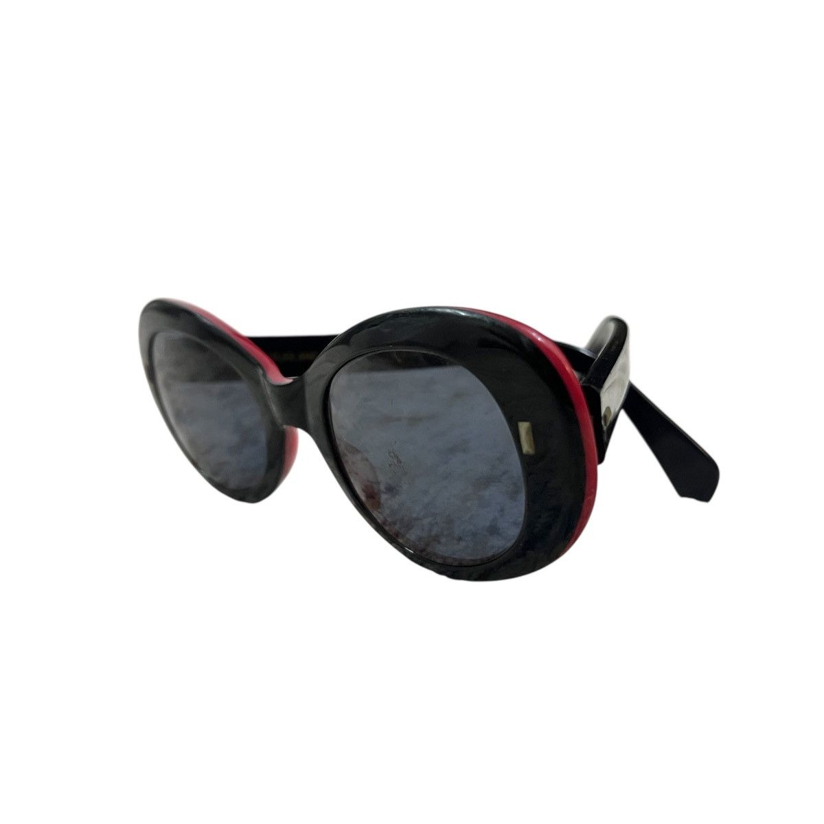 Cutler and Gross × Vintage Vintage Cutler and Gross London Oval Shape Hand Made Size ONE SIZE - 8 Thumbnail