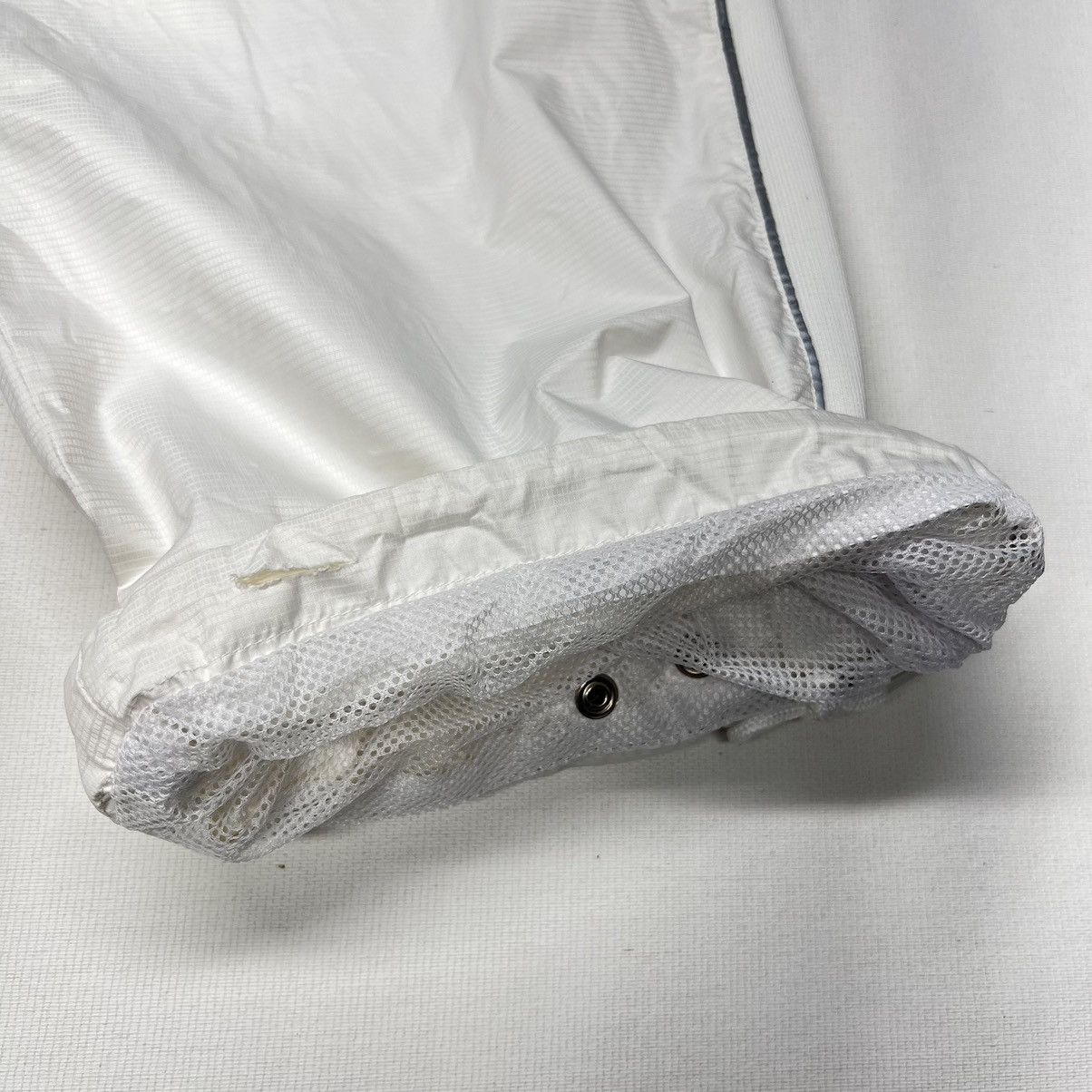 Sean John Sean John Pants White Drawstring Baggy Track 3M Y2K Retro Size US 36 / EU 52 - 14 Thumbnail