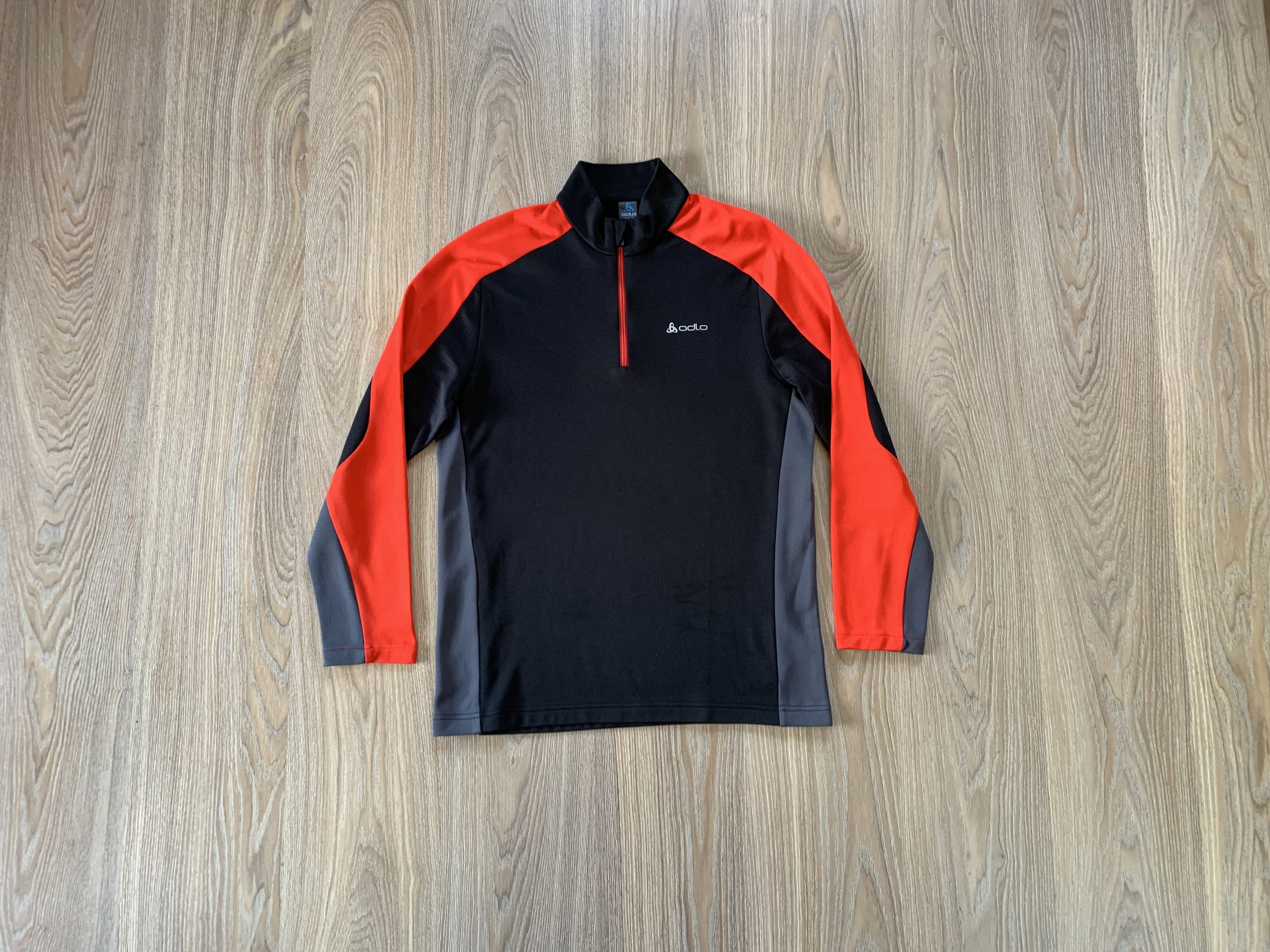 Odlo Odlo Sport Training Longsleeve Size US L / EU 52-54 / 3 - 1 Thumbnail