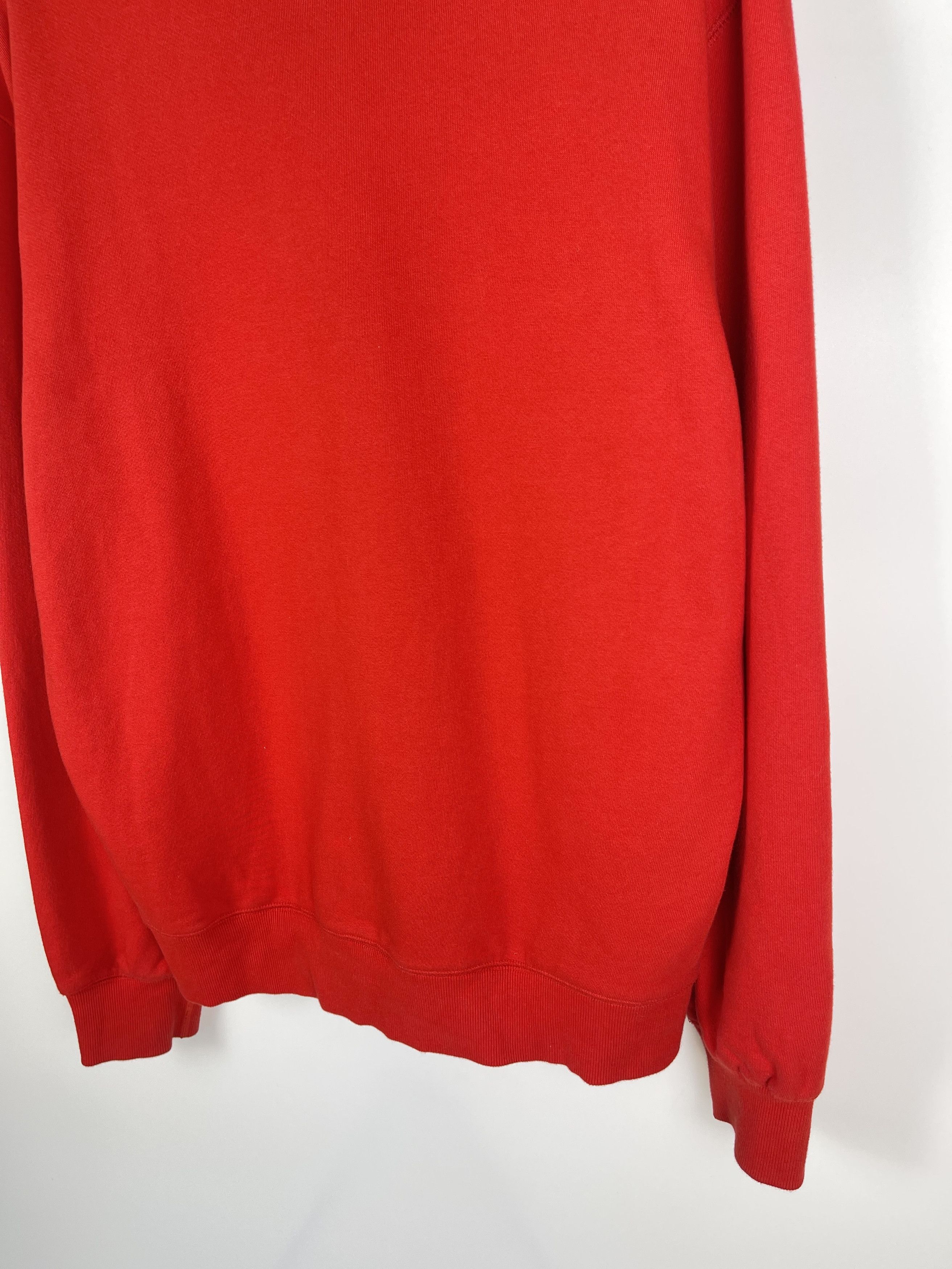 Hyein Seo Hyein Seo Red Light/Dark Sweater Size US M / EU 48-50 / 2 - 8 Thumbnail