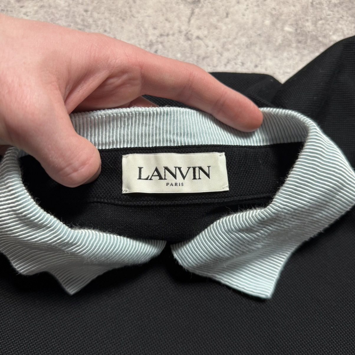 Lanvin Lanvin Polo Shirt Size US XL / EU 56 / 4 - 4 Thumbnail