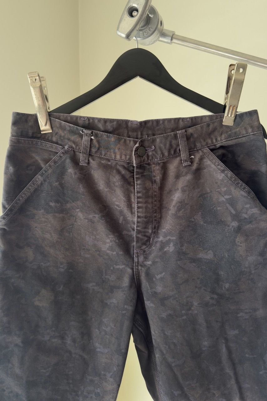 Carhartt Wip Carhartt WIP Single Knee Camo Pant Size US 30 / EU 46 - 4 Thumbnail
