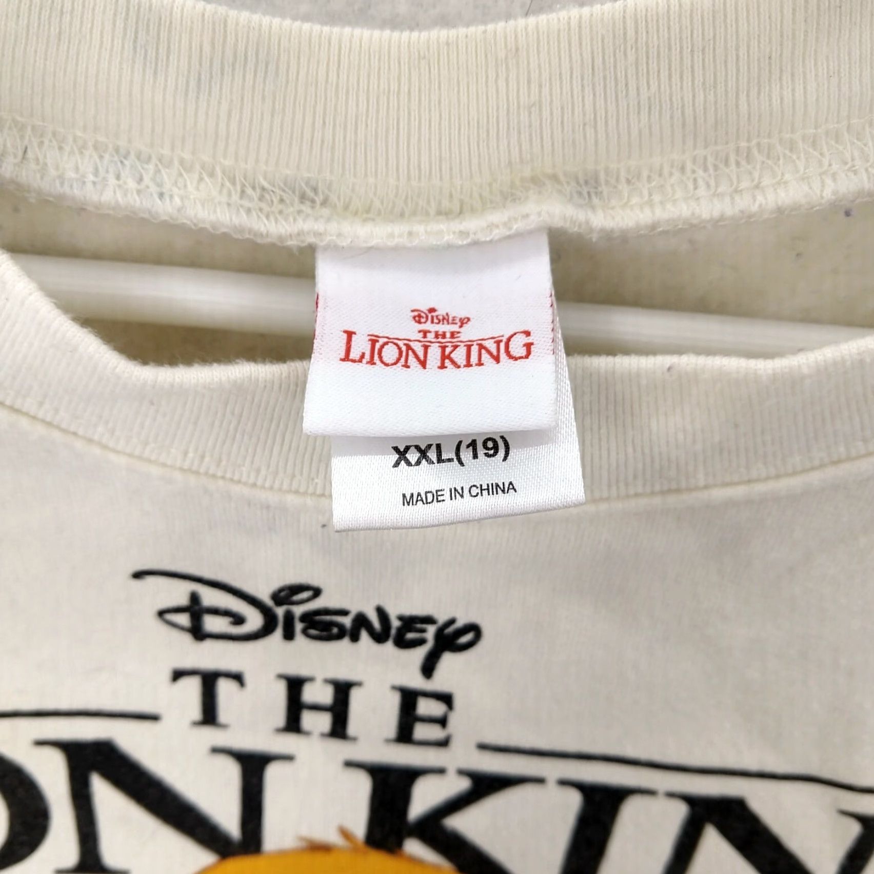 Disney Disney Sweatshirt Lion King Womens Extra Extra Large Size XXL / US 16-18 / IT 52-54 - 6 Thumbnail
