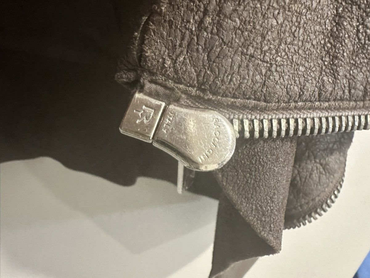 Rick Owens ss12 Rick Owens braised lamb skin Jacket Size M / US 6-8 / IT 42-44 - 5 Thumbnail