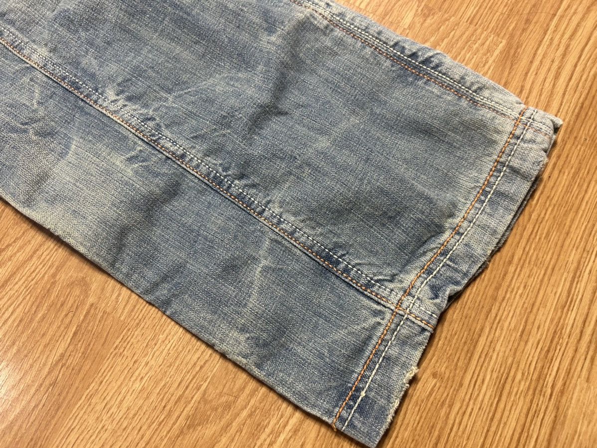 Vale × Vintage Vintage loose boot cut jeans Size US 42 / EU 58 - 7 Thumbnail