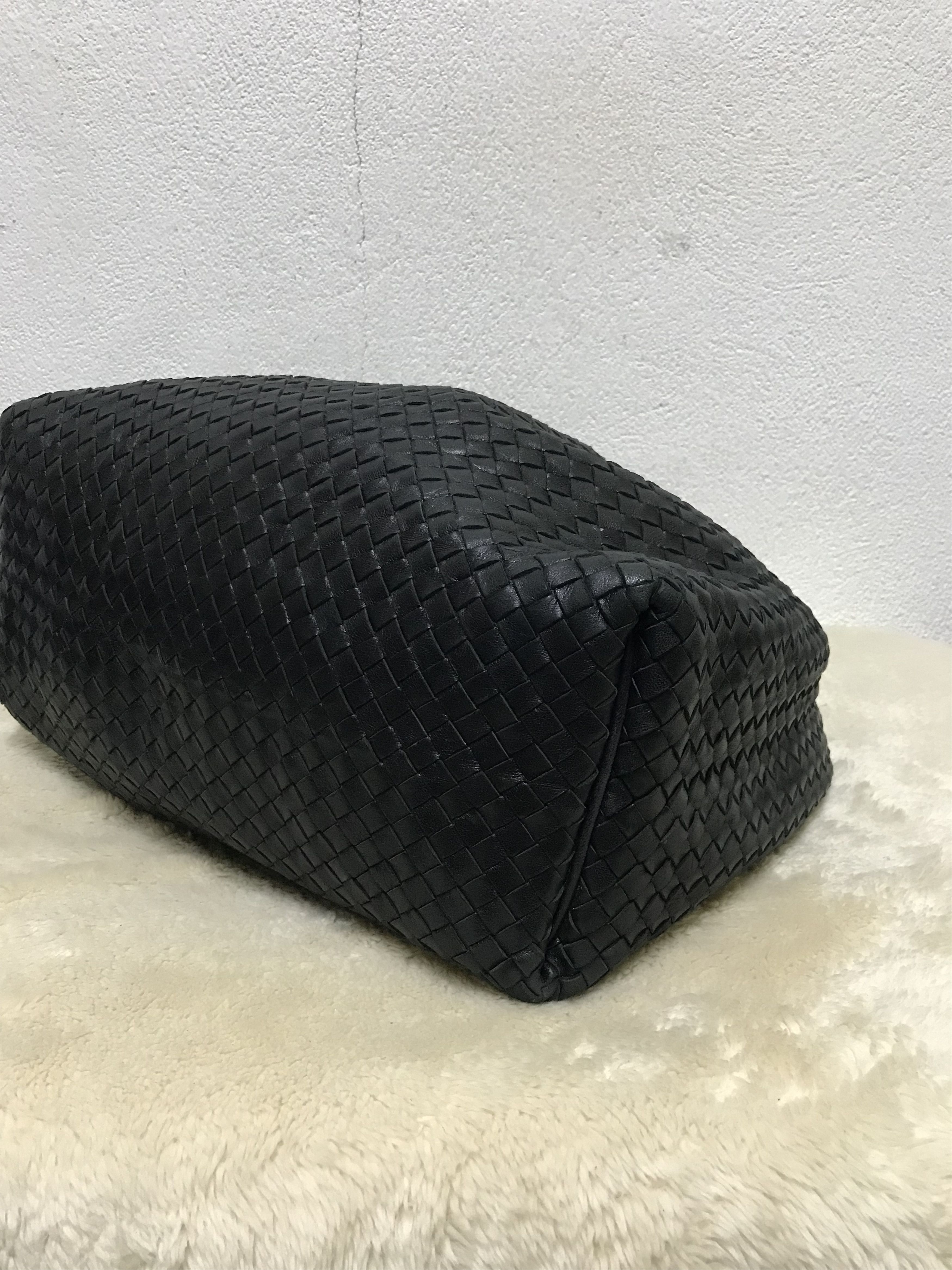 Bottega Veneta Bottega Veneta Hop Large Shoulder Bag Size ONE SIZE - 6 Thumbnail