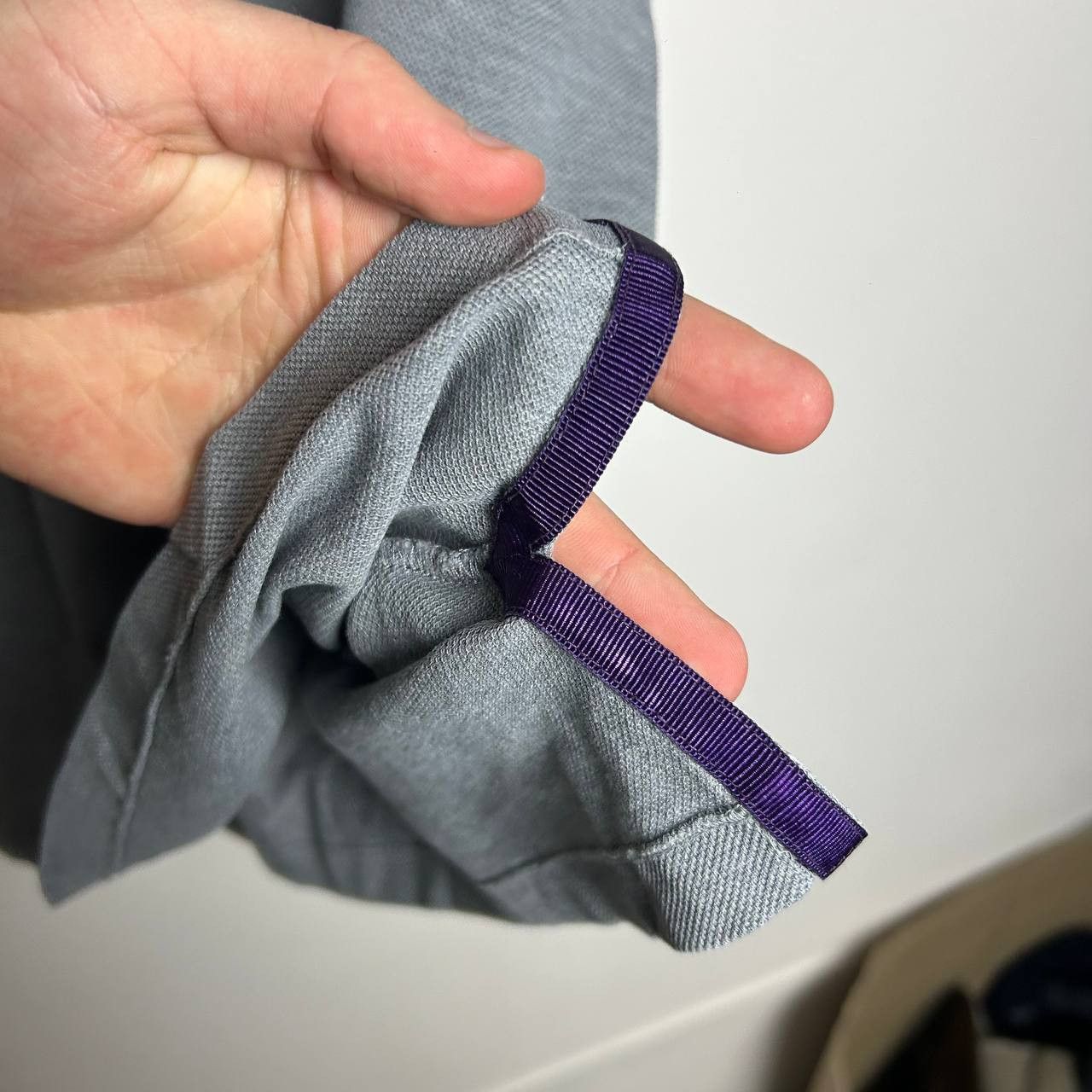 Polo Ralph Lauren Luxury Polo Ralph Lauren Purple Label designer polo Size XXL / US 16-18 / IT 52-54 - 12 Thumbnail