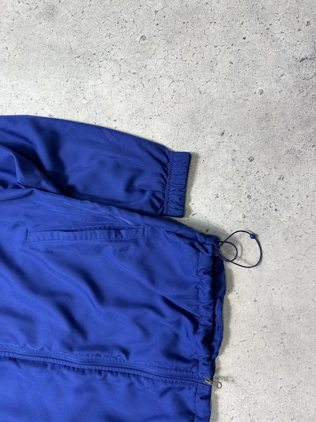 Nike Nike FC Barcelona Football Nylon Light Jacket Size XL Drill Size US XL / EU 56 / 4 - 4 Thumbnail