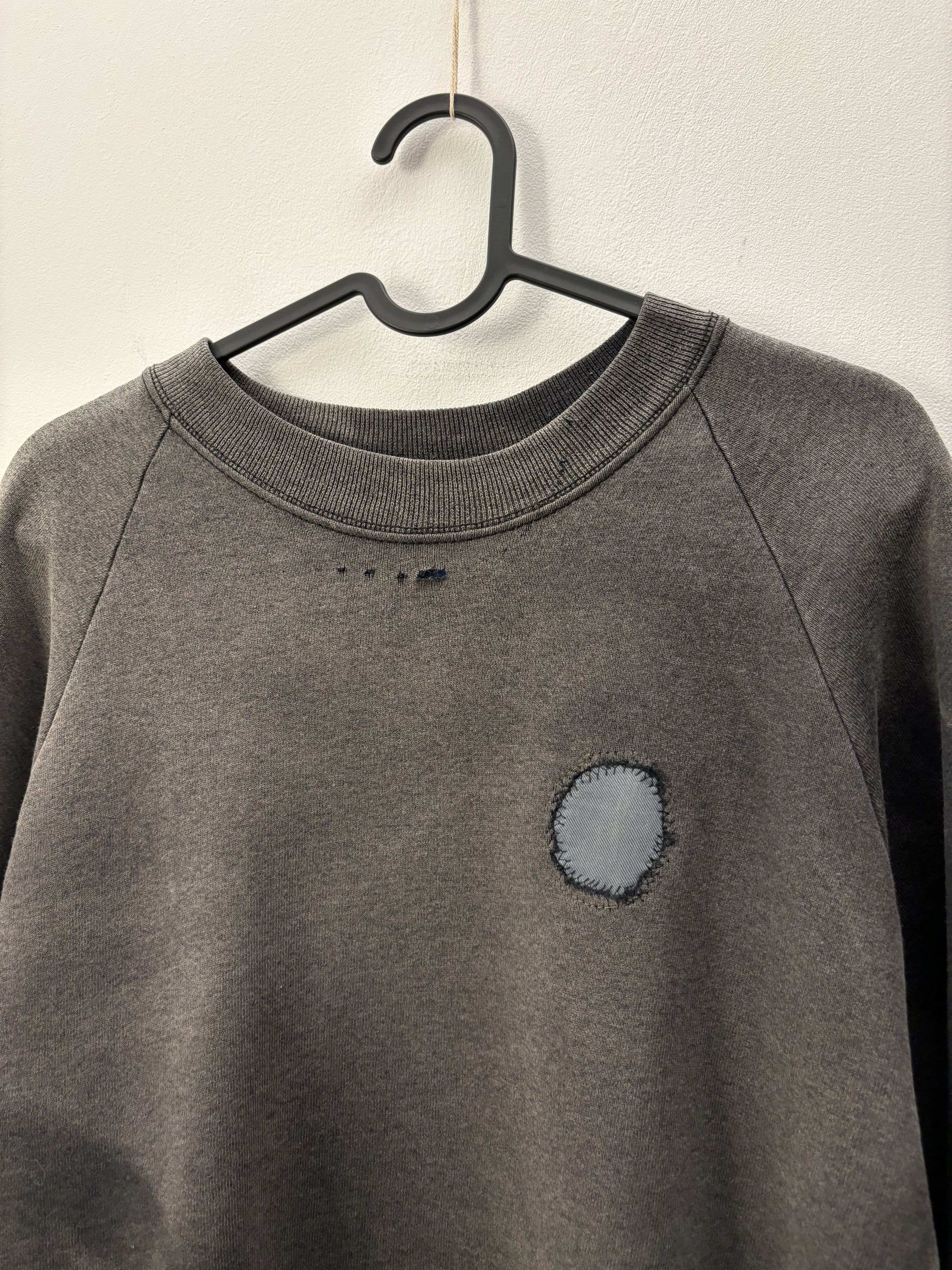 Vintage Vintage Faded Repaired Screen Stars Sweatshirt Size US L / EU 52-54 / 3 - 5 Thumbnail