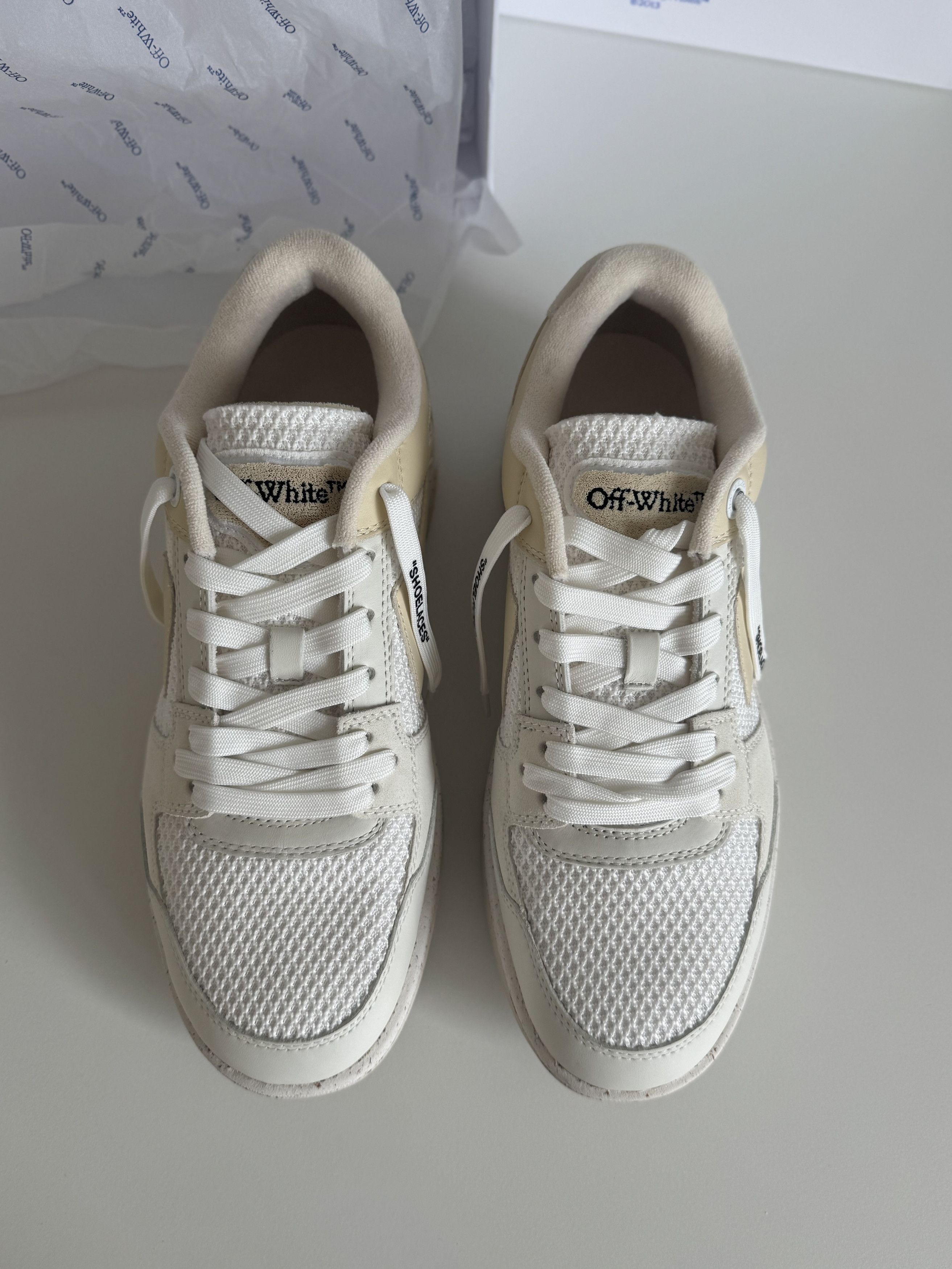Off-White Off White Out Of Office sneakers | 42 Size US 9 / EU 42 - 4 Thumbnail
