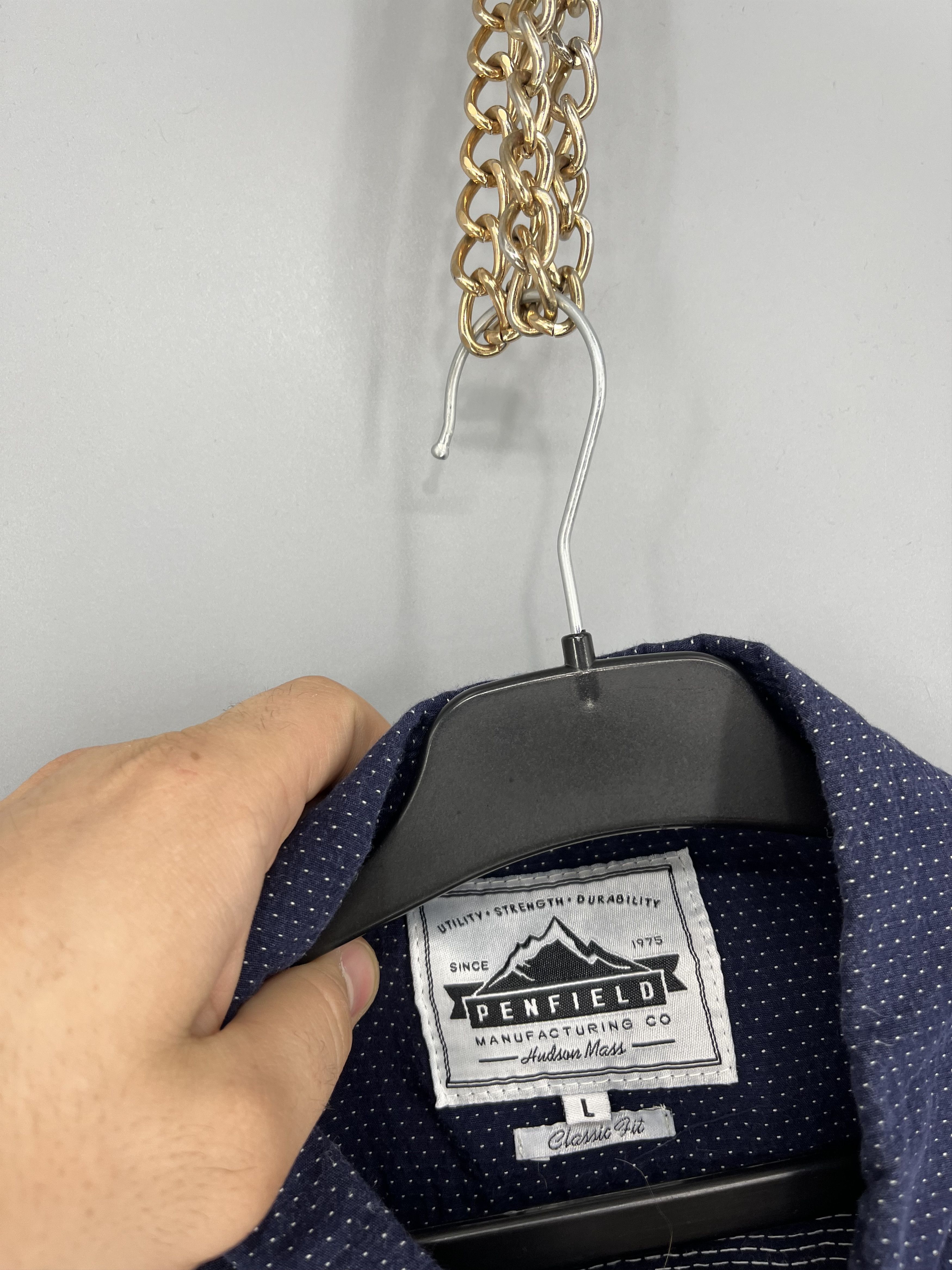 Penfield × Vintage Penfield Streetwear Hawaiian Shirt Short Sleeve Multiprint Size US L / EU 52-54 / 3 - 8 Thumbnail