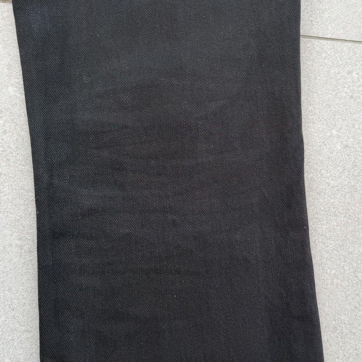 Polo Ralph Lauren 2000s PRL Polo Ralph Lauren Vintage Black Jeans Size US 32 / EU 48 - 9 Thumbnail