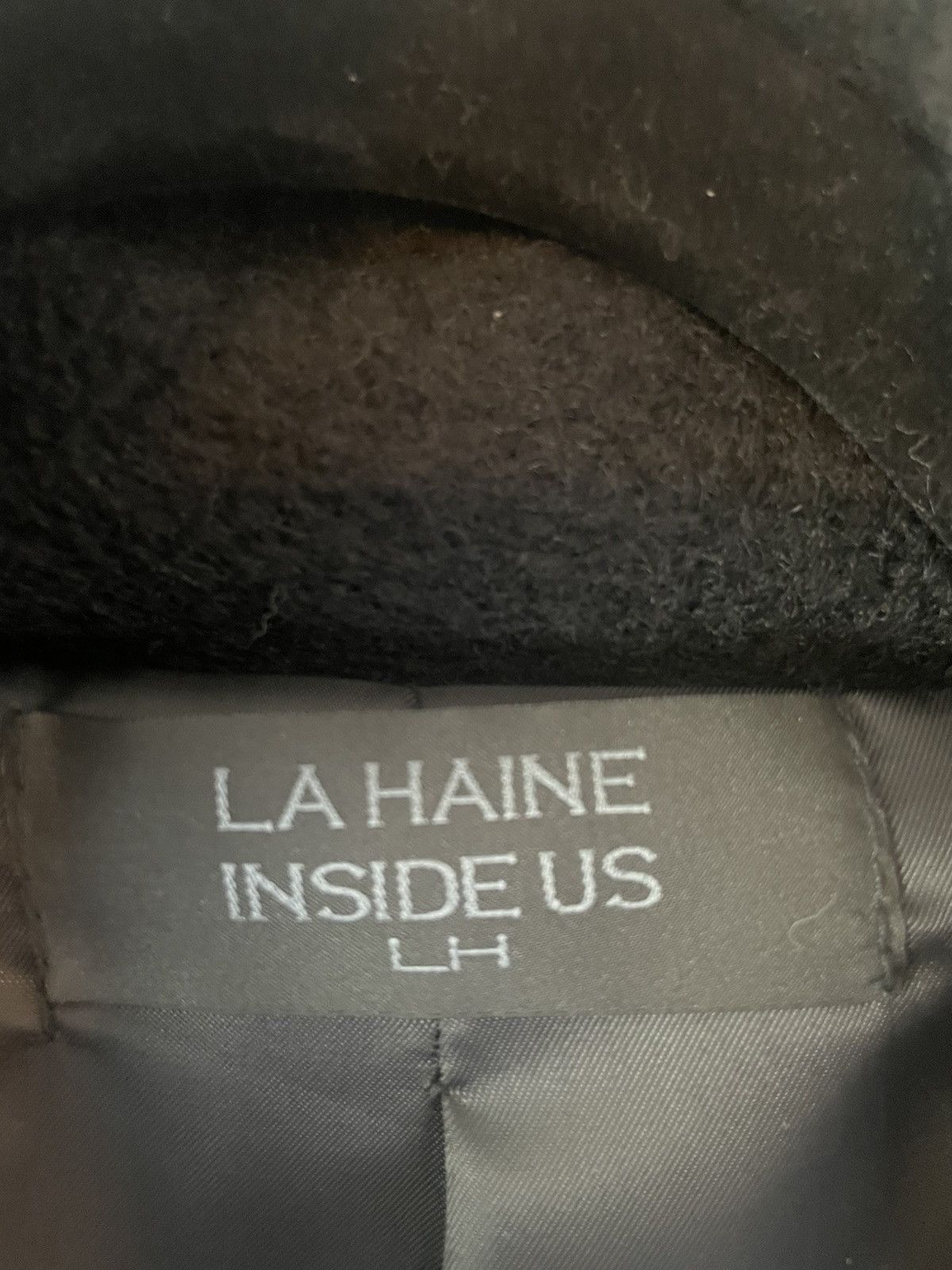 La Haine Inside Us La Haine Trench Size US M / EU 48-50 / 2 - 6 Thumbnail