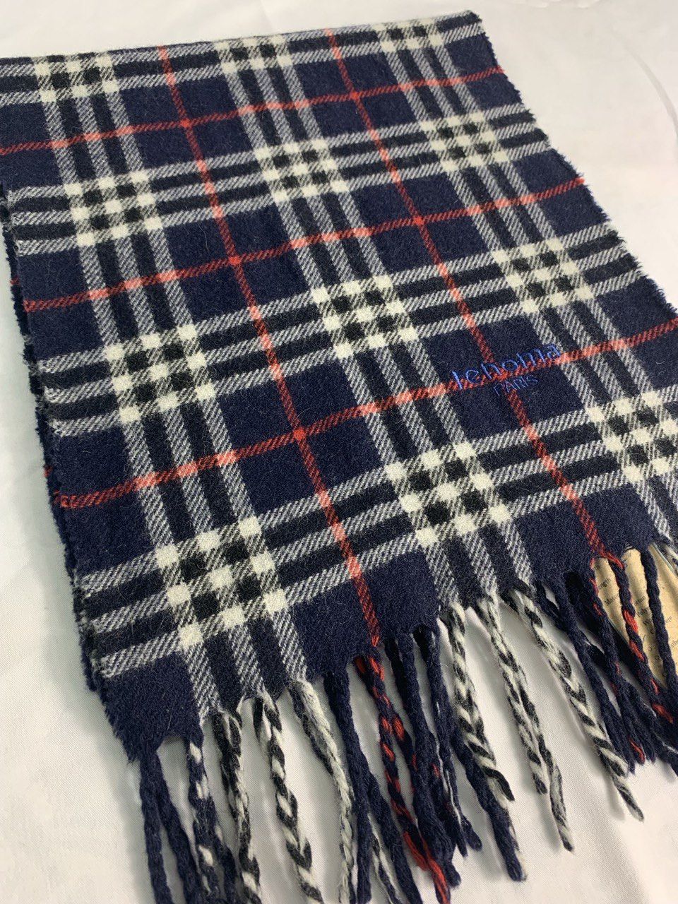 Vintage Renoma Scarf / Muffler / Neckwear Size ONE SIZE - 4 Thumbnail