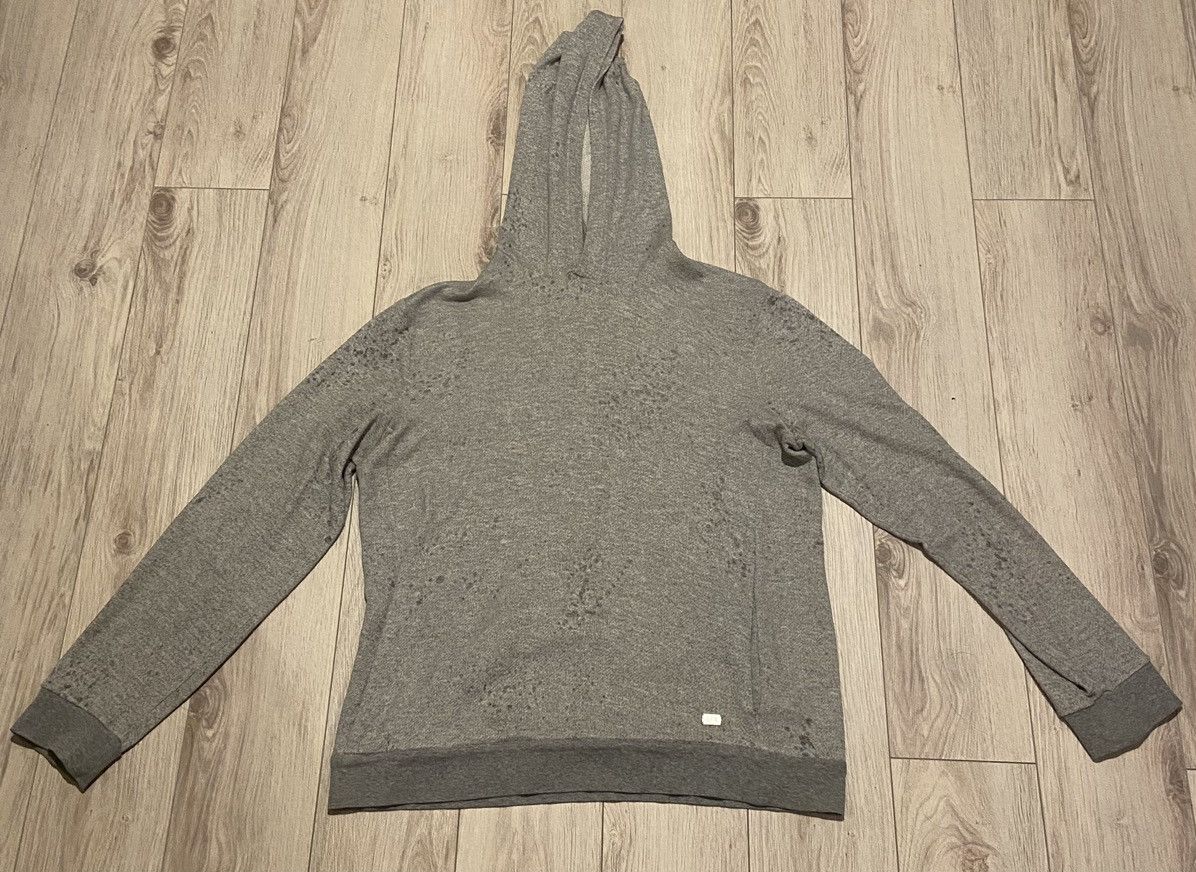 Armani Armani exchange AX vintage y2k hoodie Size US XL / EU 56 / 4 - 1 Thumbnail