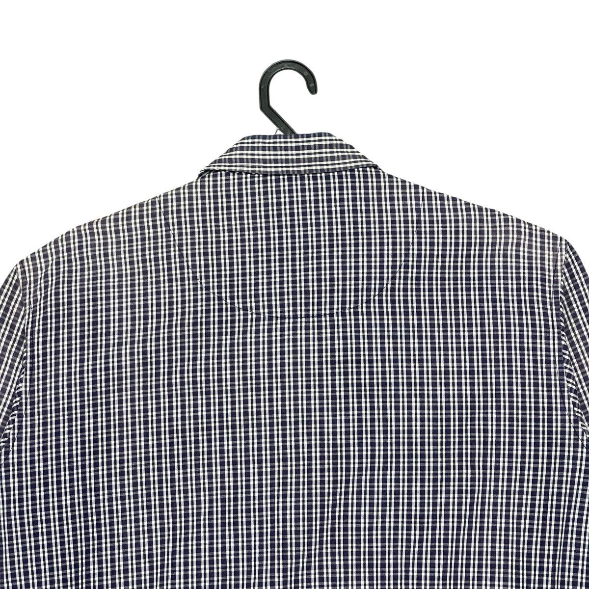 Polo Ralph Lauren Vintage Polo Ralph Lauren Checkered Blouson Bomber Jacket Size US M / EU 48-50 / 2 - 19 Thumbnail