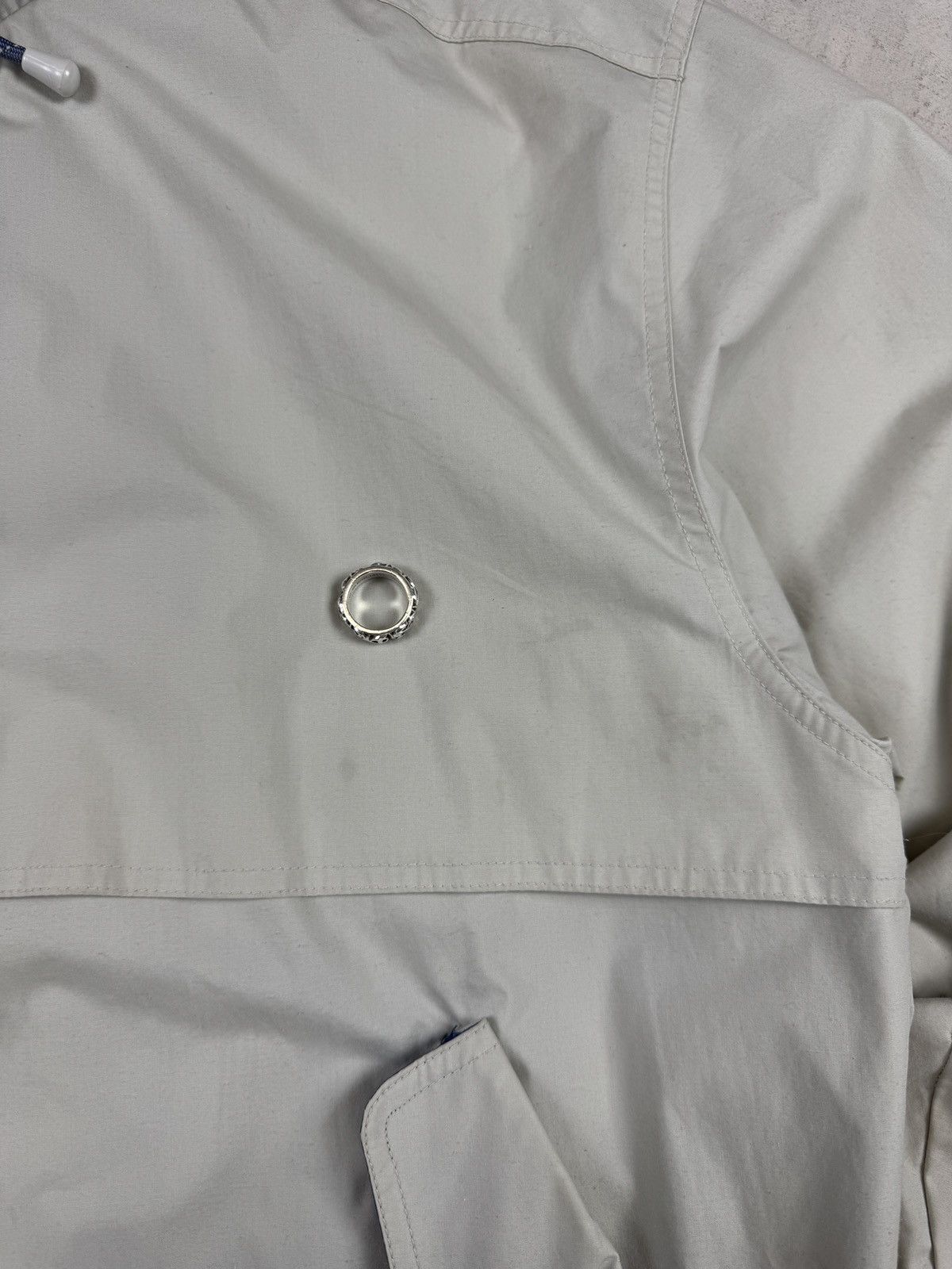 London Fog × Vintage 1990’s London Fog Double Collar Jacket Size US L / EU 52-54 / 3 - 9 Thumbnail