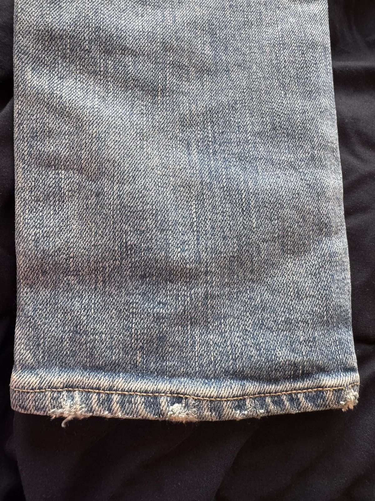 Saint Laurent Paris Hedi Slimane x Saint Laurent Size US 29 - 4 Thumbnail