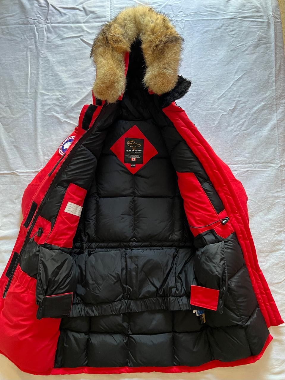 Canada Goose × Vintage Canada goose women’s resolute parka Size XXS / US 00 / IT 34 - 7 Thumbnail