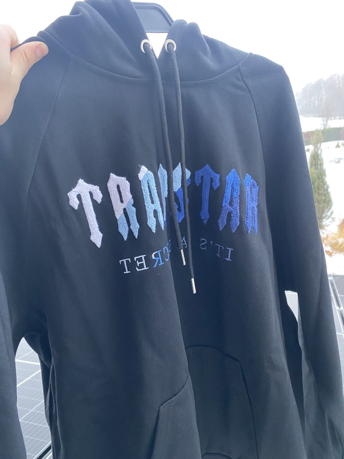 Trapstar London Trapsar hoodie Size US L / EU 52-54 / 3 - 1 Thumbnail