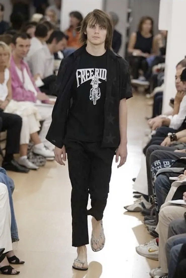 Junya Watanabe Junya Watanabe Free Rider Shirt Size US M / EU 48-50 / 2 - 1 Thumbnail