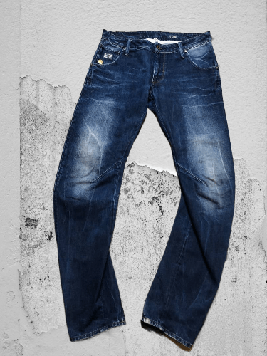 G-Star G-Star Denim JEANS Size US 31 - 1 Thumbnail